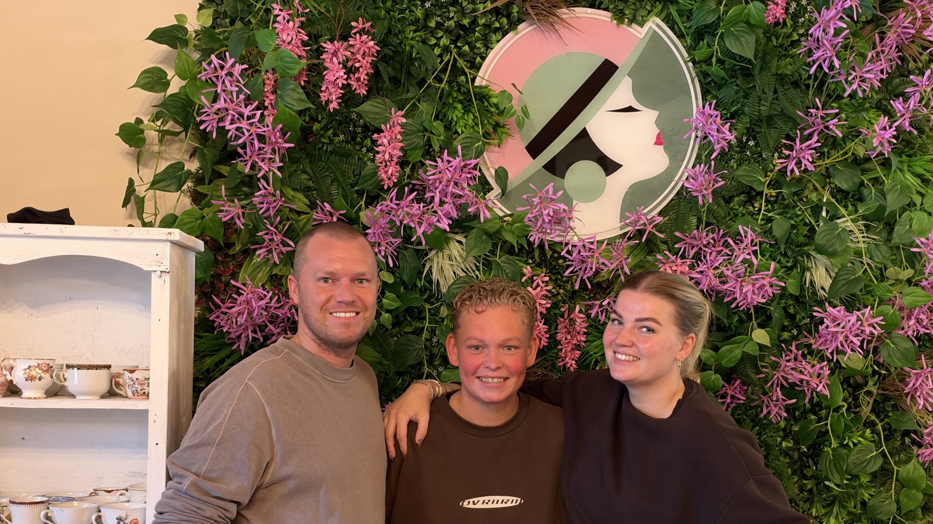 Miss Central opent de deuren op het Bakkerspleintje