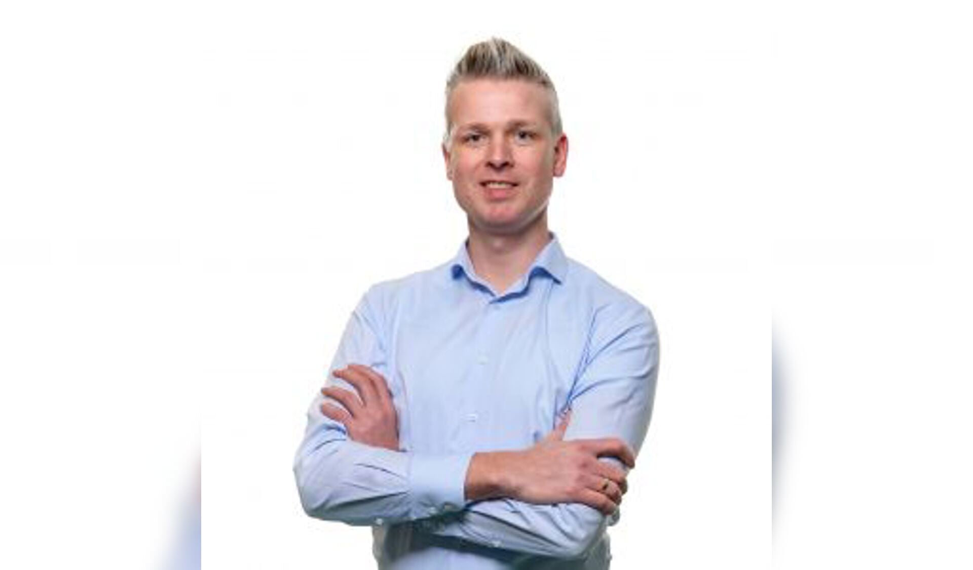 Jeroen van Dijken volgt Arne Weverling op als fractievoorzitter VVD Zuid-Holland