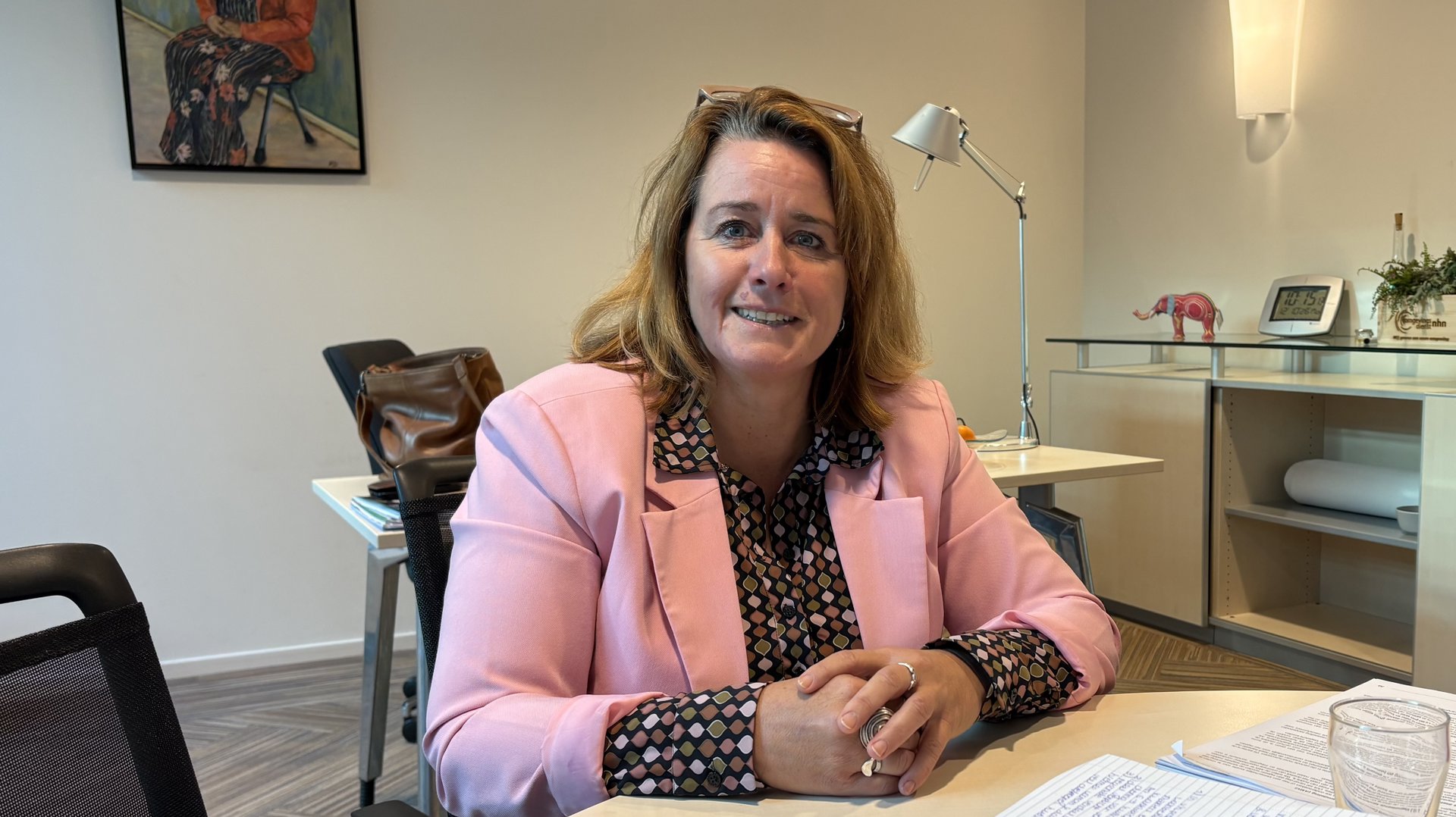 Wethouder over woningnood: ‘ik wil denken in oplossingen’