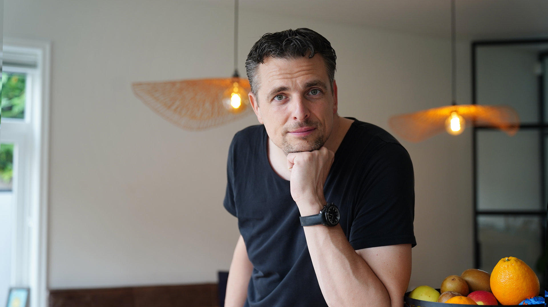 Kettinggesprek met Peter Moen: ‘Knutselen met computers, software en AI’