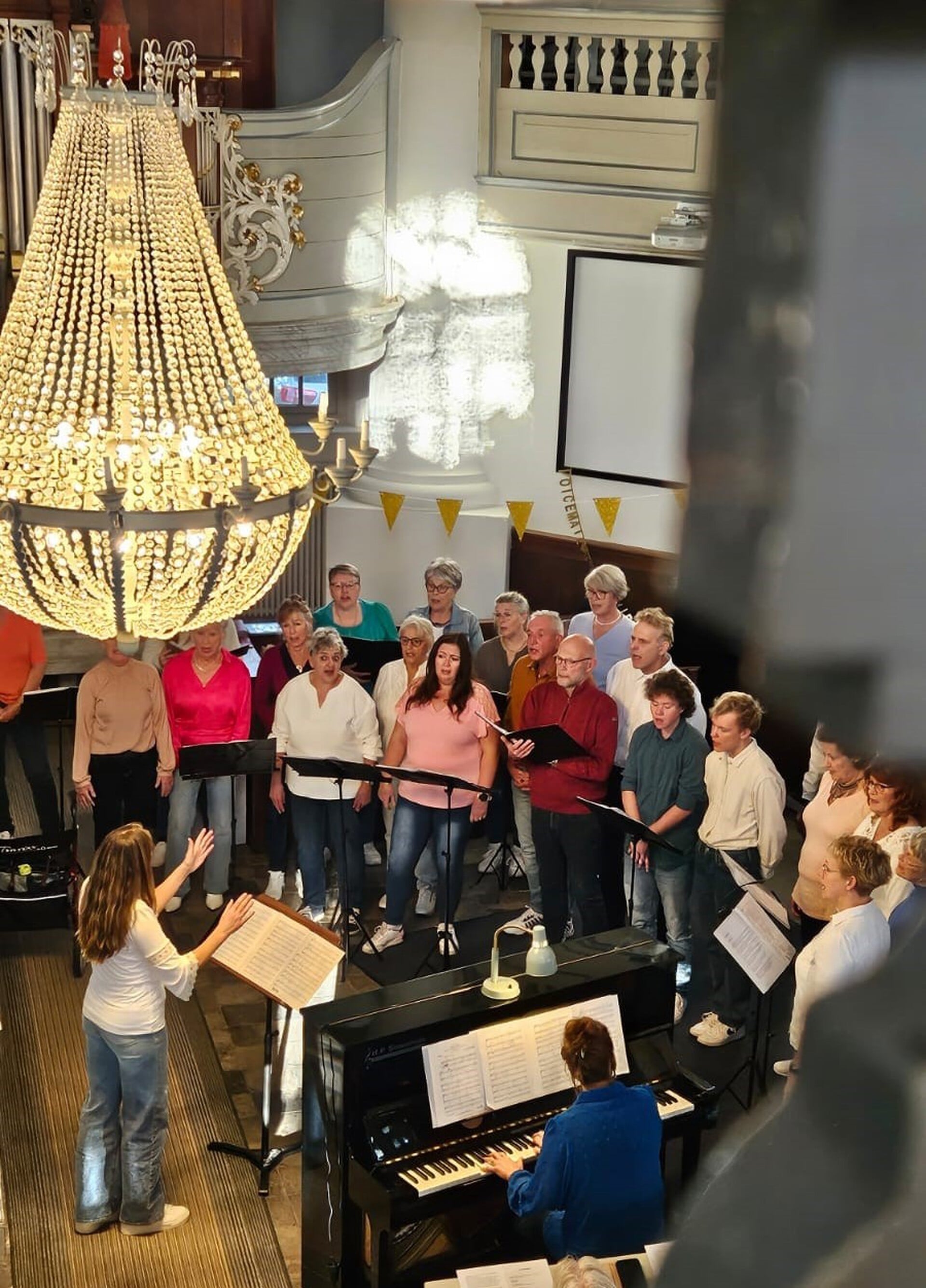 Jubileumconcert VoiceMail een groot succes - De Krant