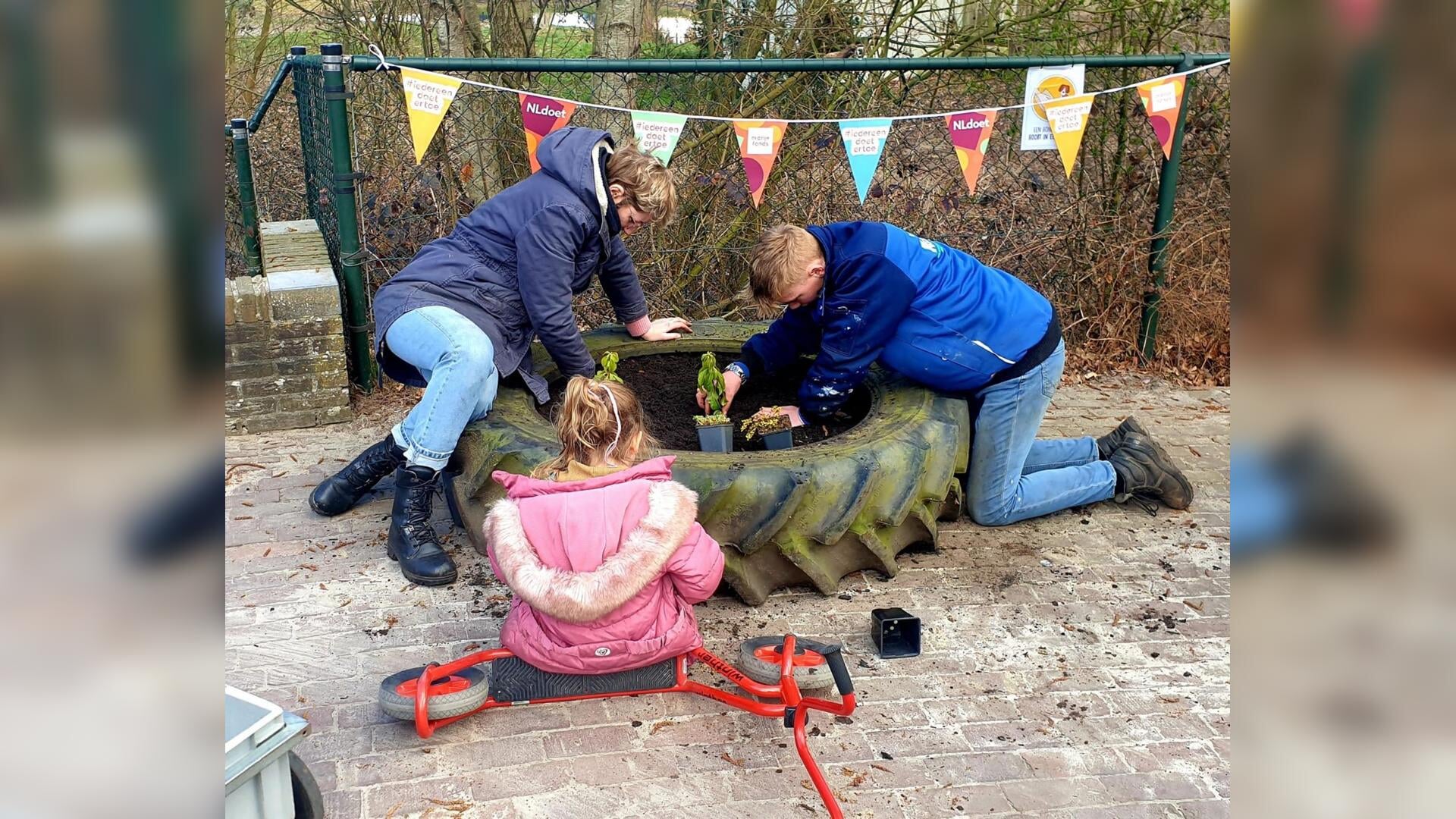 NLDoet een groot succes op KC De Klimtoren in Drogteropslagen