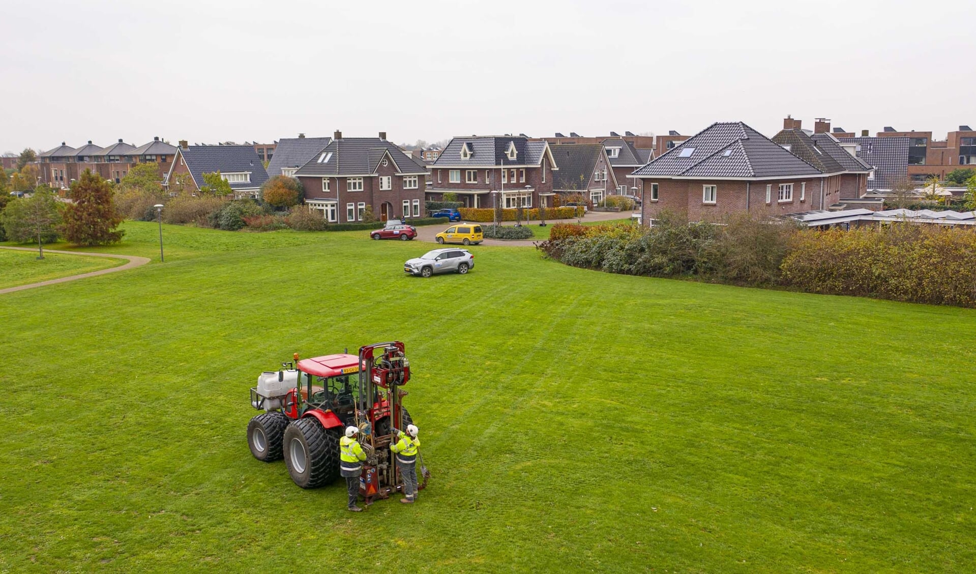 Onderzoek In Grond Voor Aardwarmte Nieuws Uit De Regio Leusden