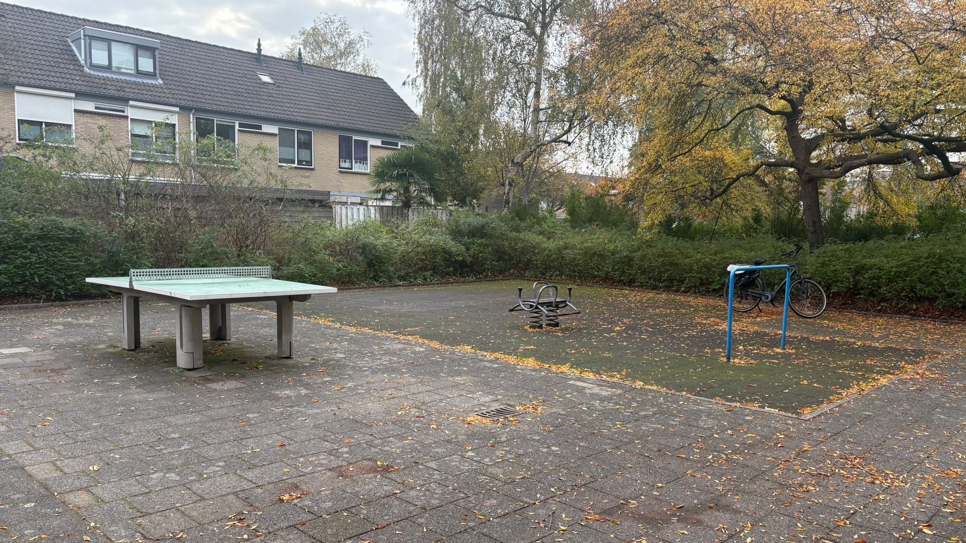 Goed voor Amstelveen dringt aan op verbetering speelpleintjes in Waardhuizen