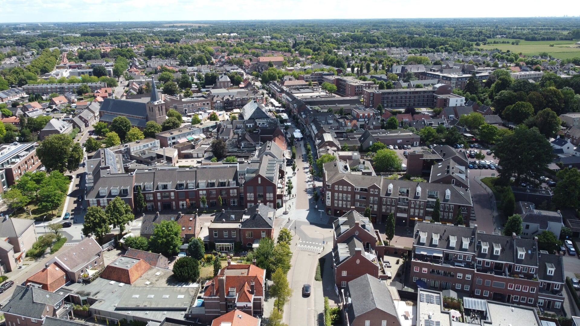 Enquête Schijndelse centrum: hoog rapportcijfer, maar verkeer en veiligheid zorgen voor discussie