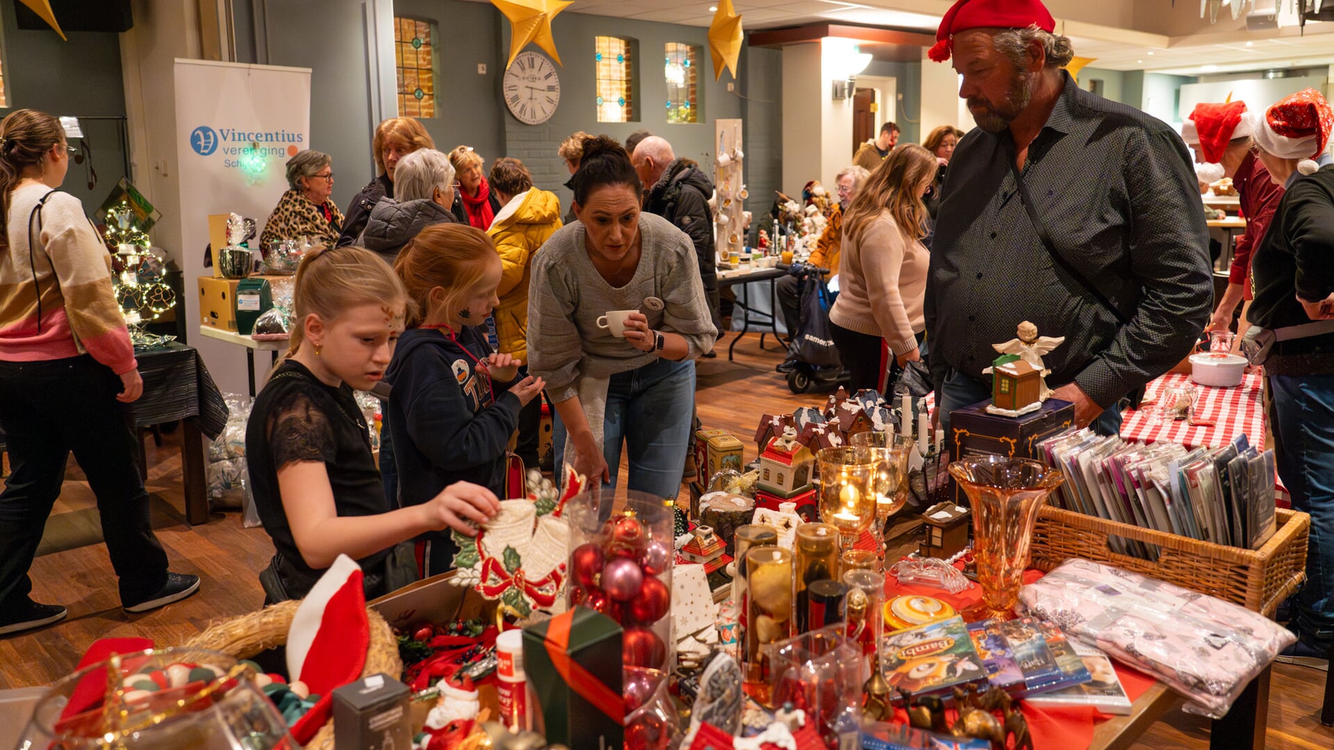 Aanmeldingen geopend voor kerstmarkt in Wijbosch