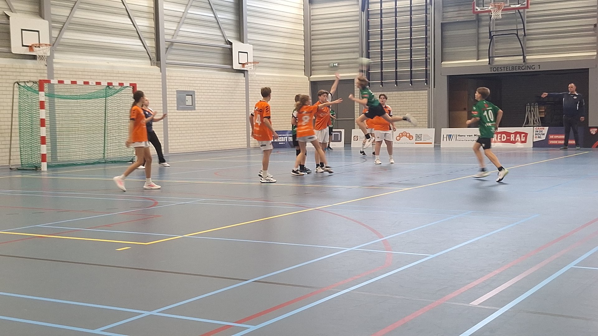 Sterker Apollo GC1 neemt de winst mee naar Son en Breugel