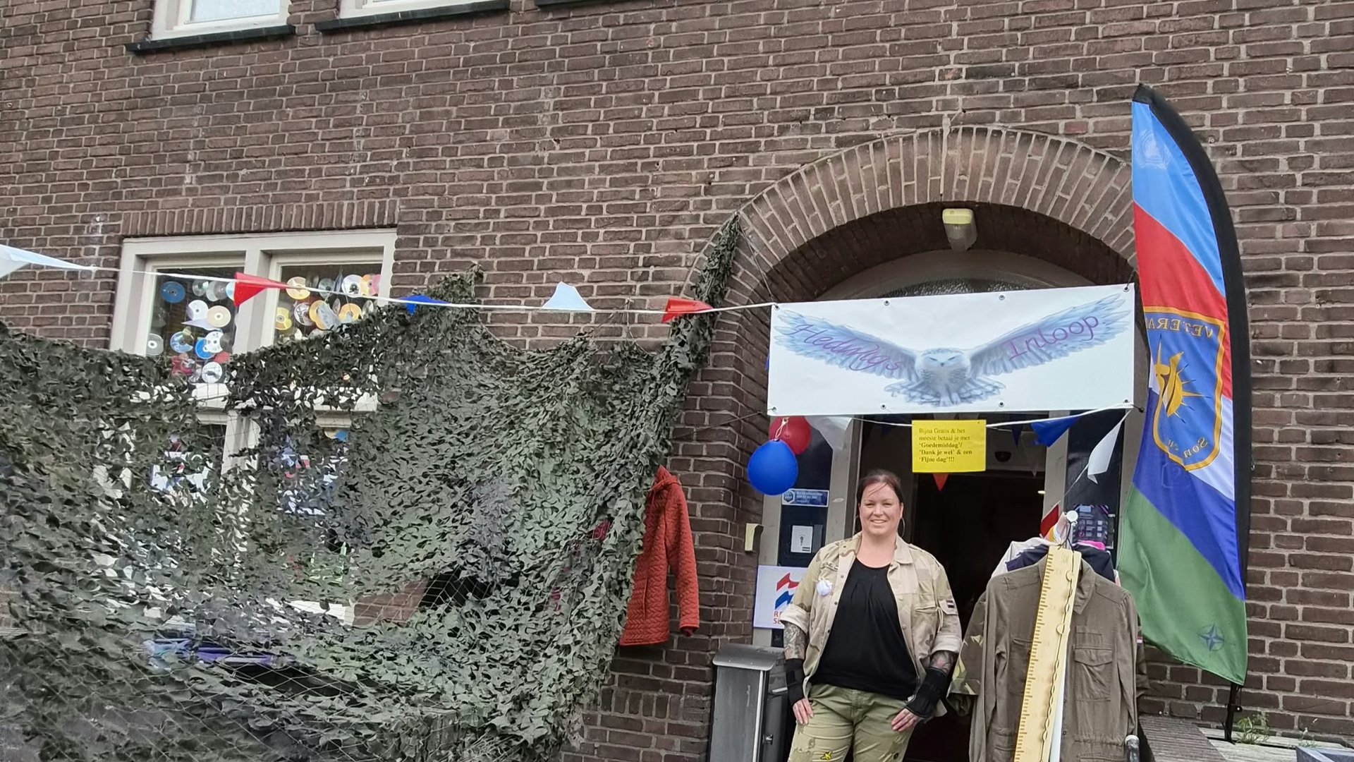 Bij Hedwigs inloopwinkel krijgt alles een tweede kans