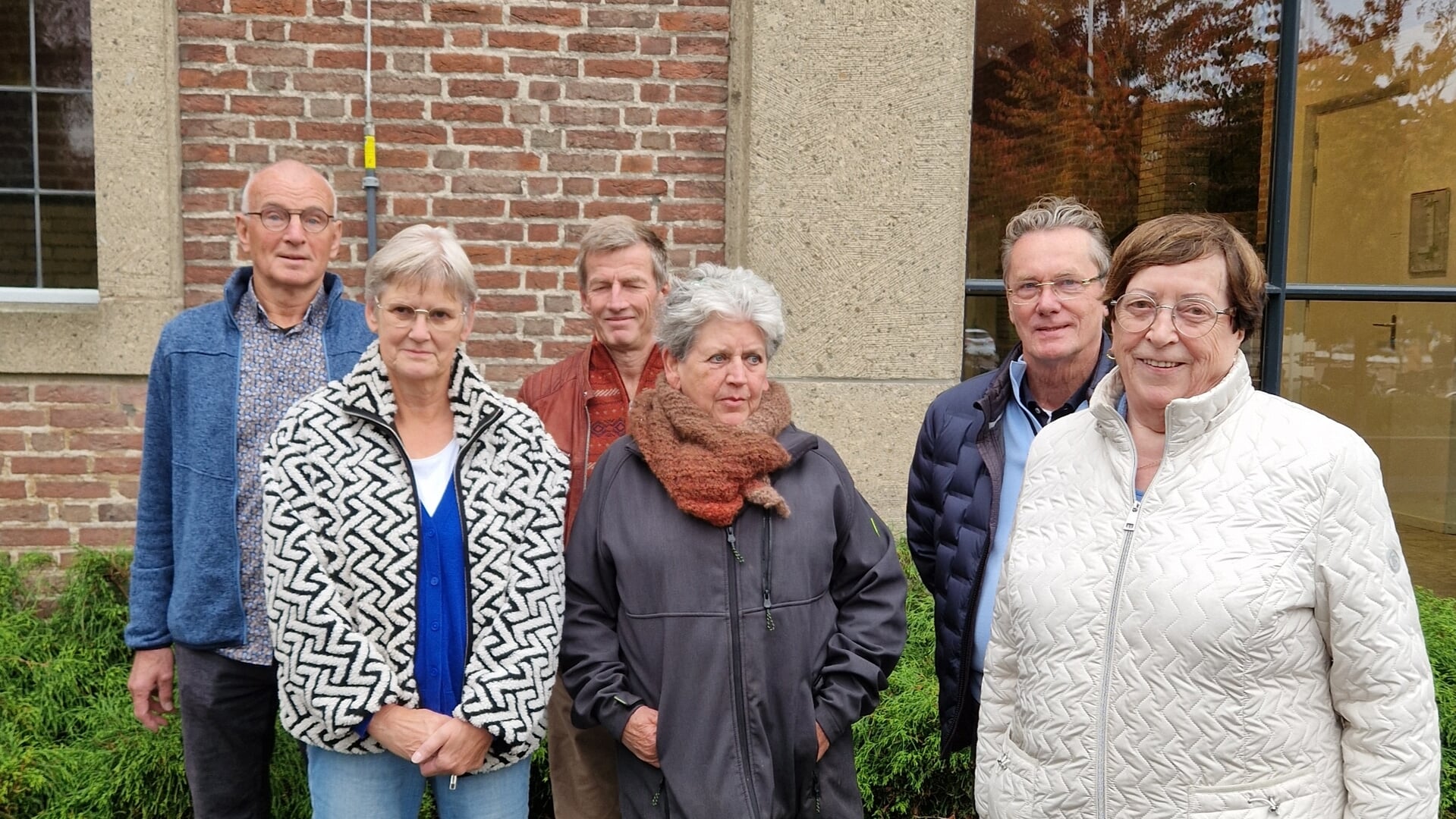 50 jaar Dorpsraad Wijbosch