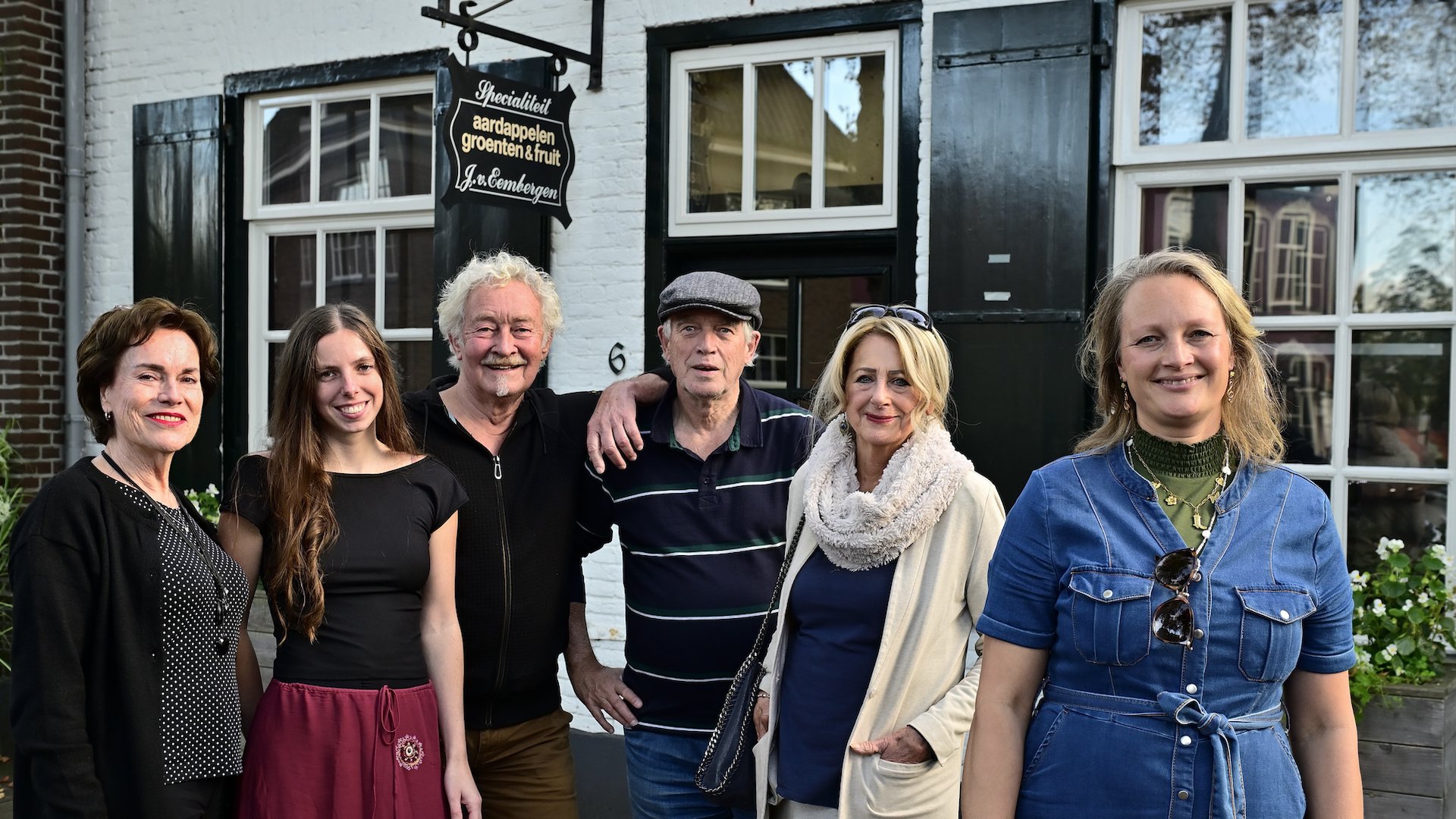 Donderdag Literair Café poëziegroep DichtBij in de Groenteboer