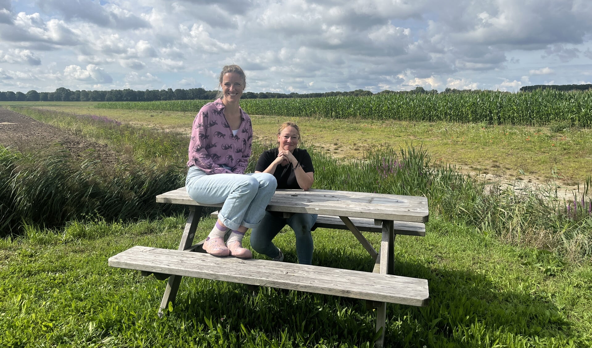 Rust en ontspanning bij De Weelde Natuur - Al het nieuws uit Albrandswaard