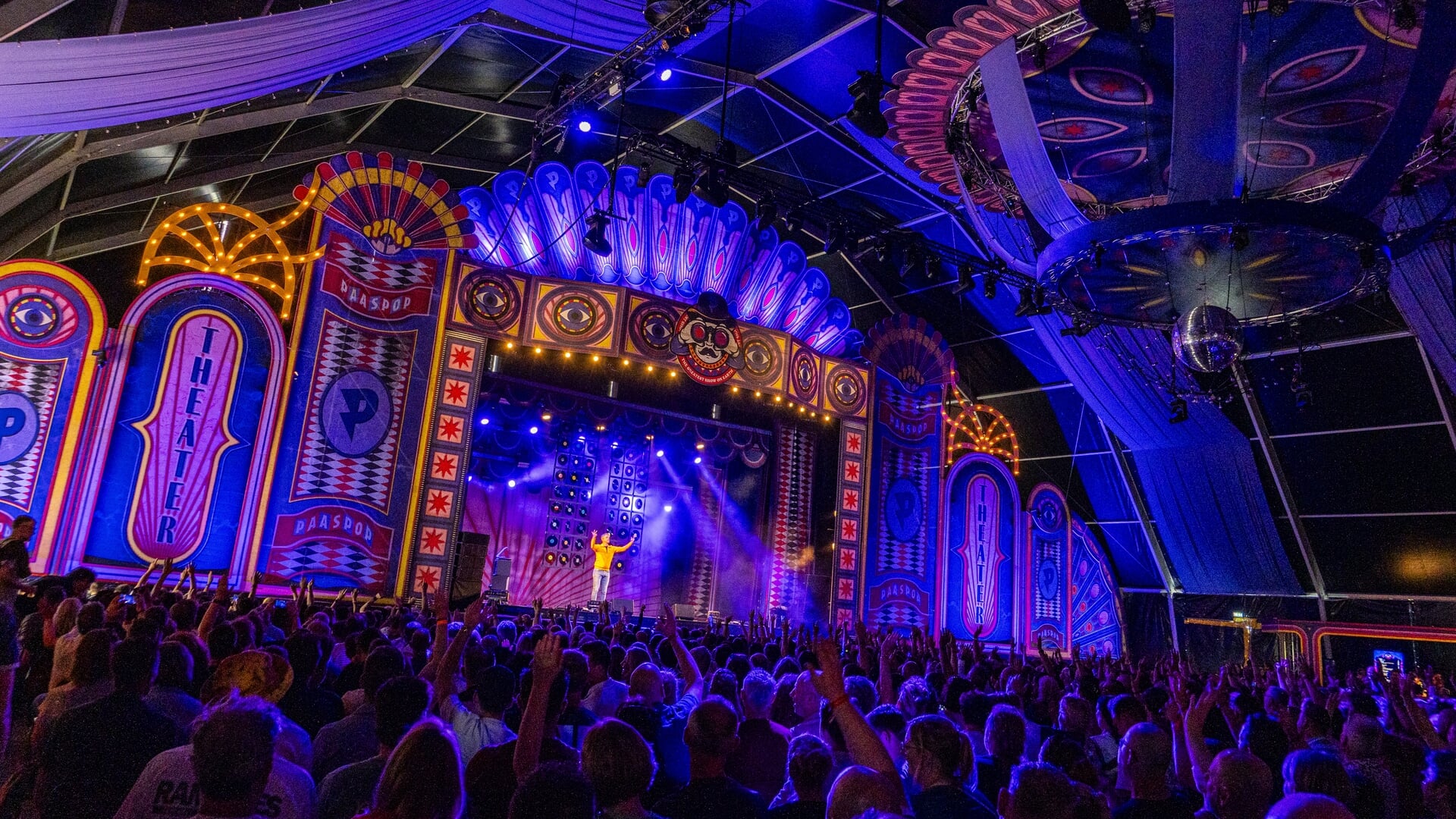 Paaspop 2026 onthult eerste 50 namen