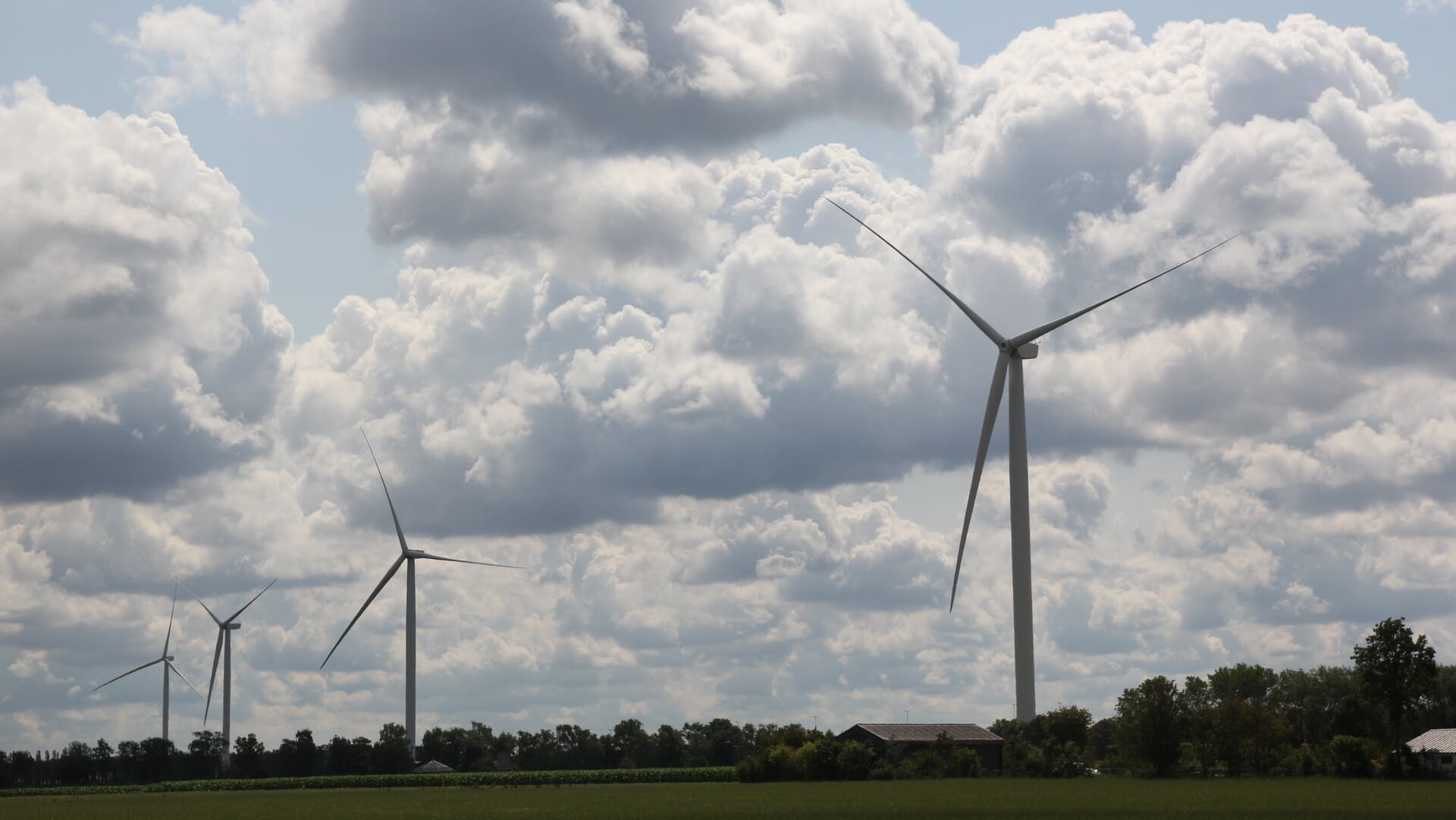 Lezing ‘De impact van windmolens’