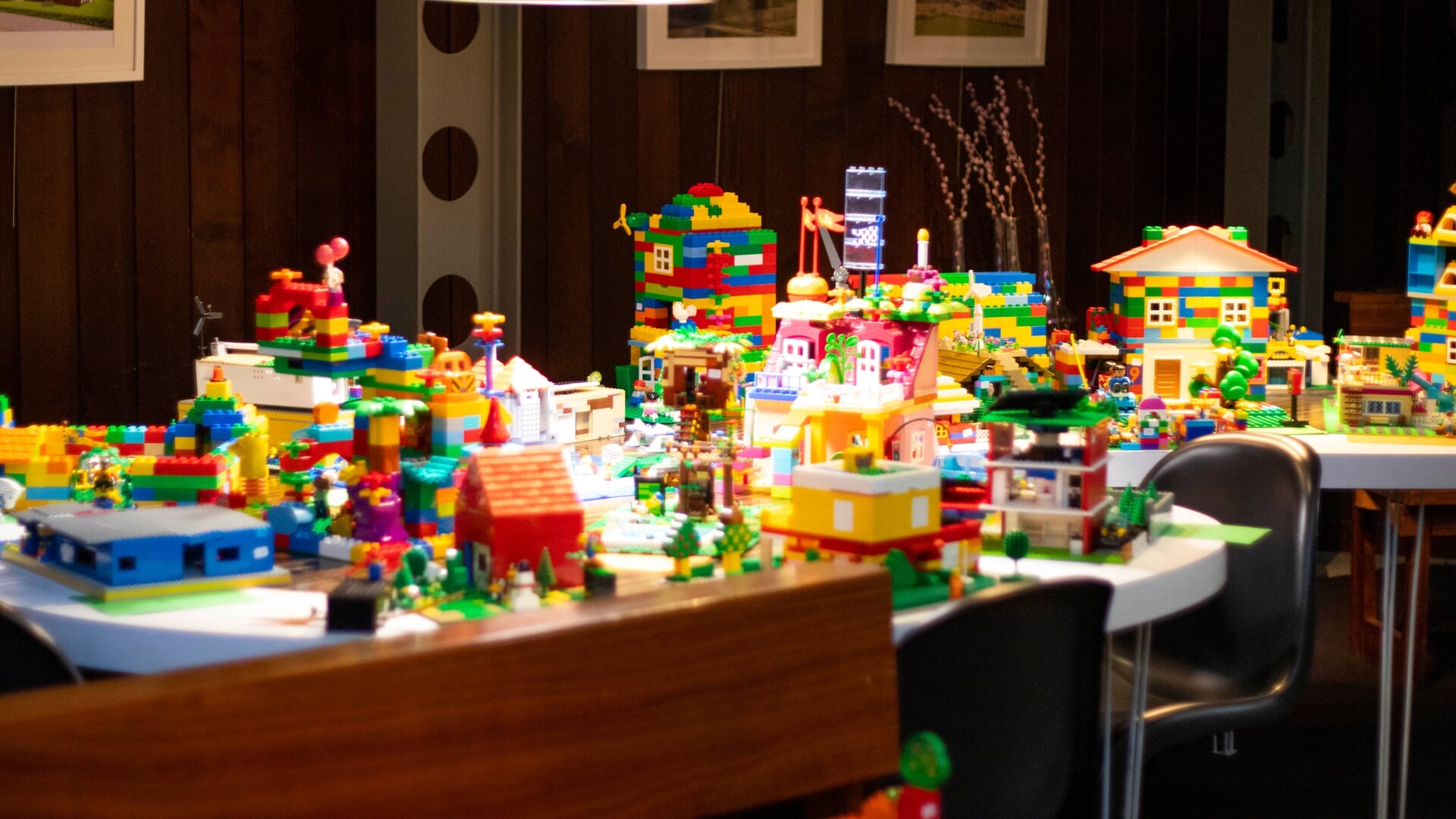 Bouw je droomhuis tijdens de LEGO Challenge 2025