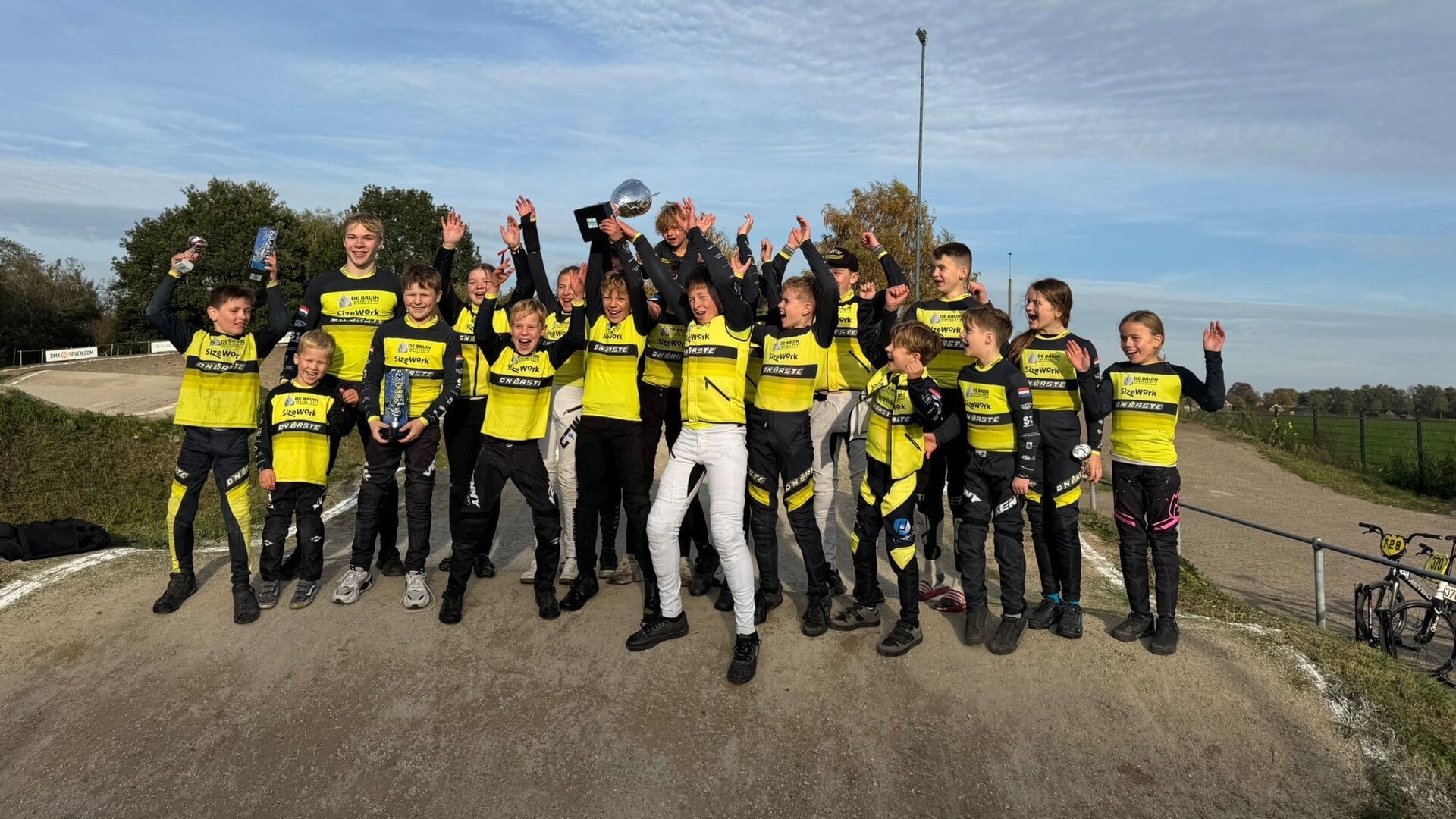 FCV d’n Urste Zuid-Nederlands kampioen