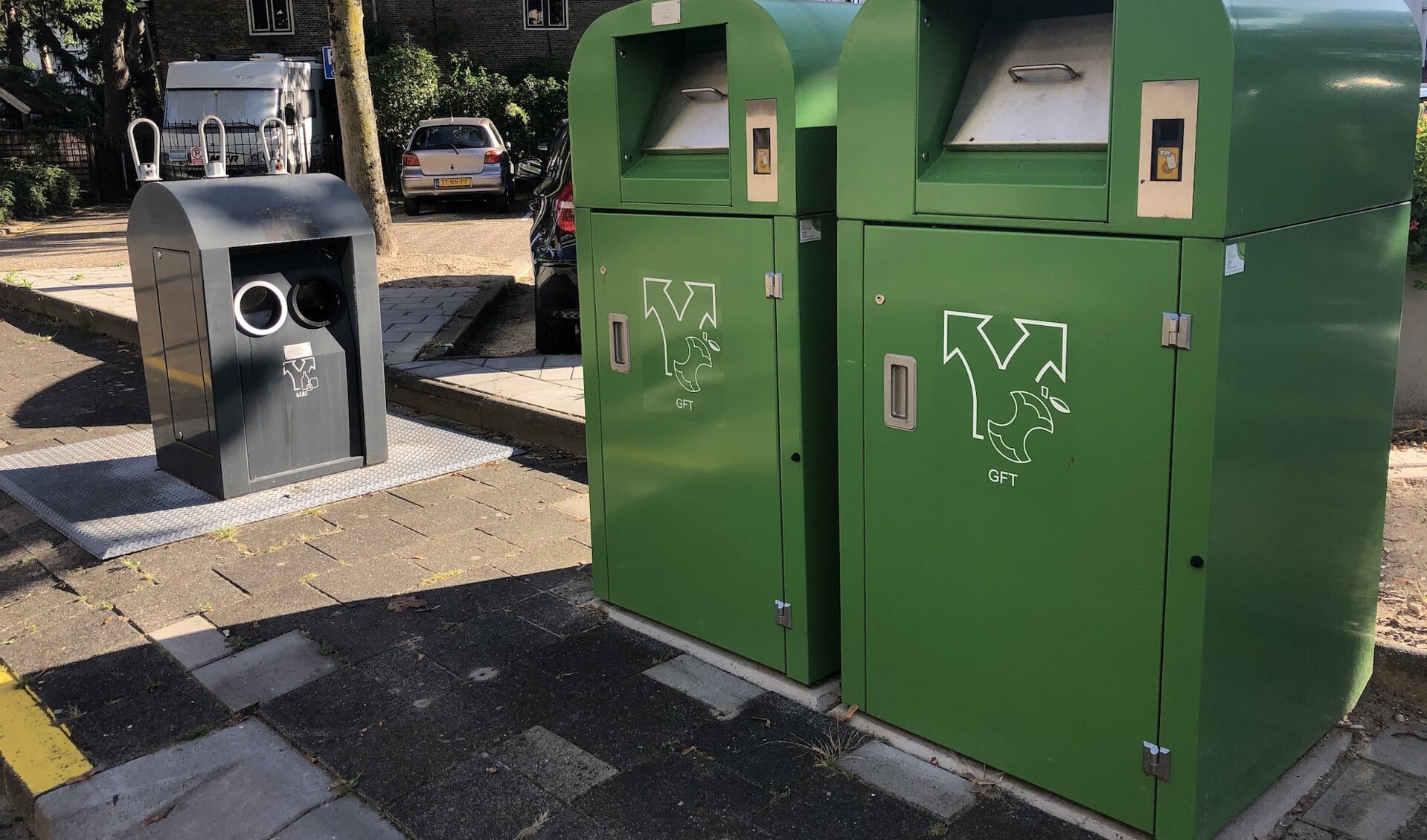 Minder restafval door betere nascheiding - Al het nieuws uit Barendrecht