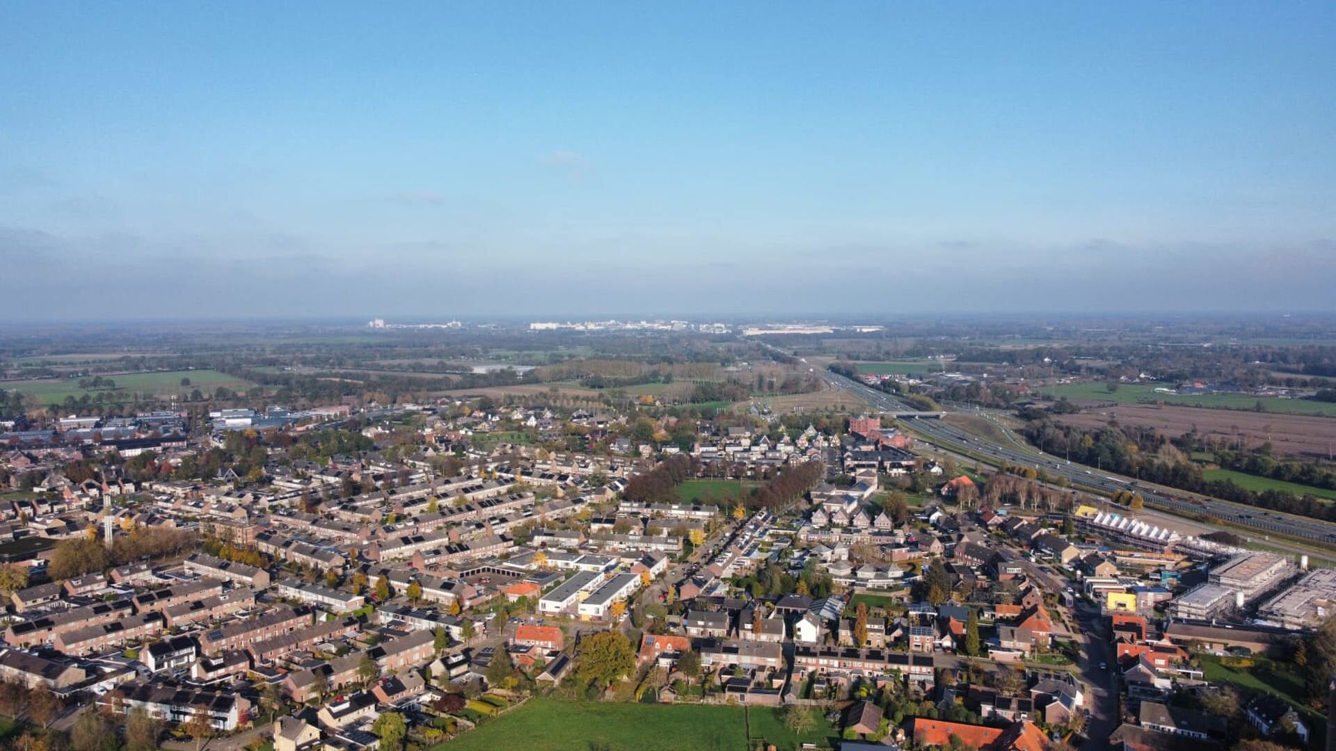 Luchtkwaliteit in Meierijstad