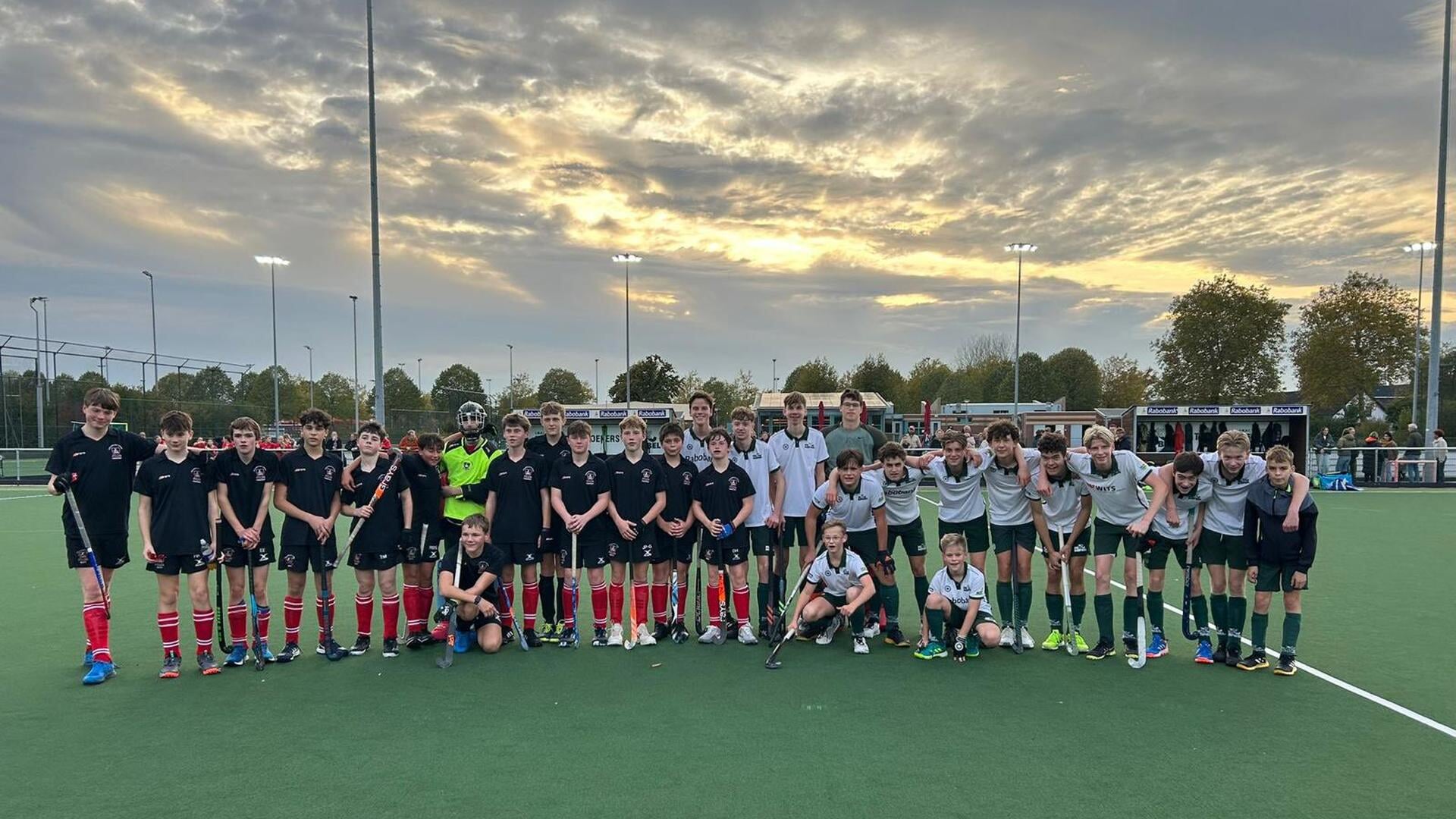Princethorpe College te gast bij SMHC De Hopbel