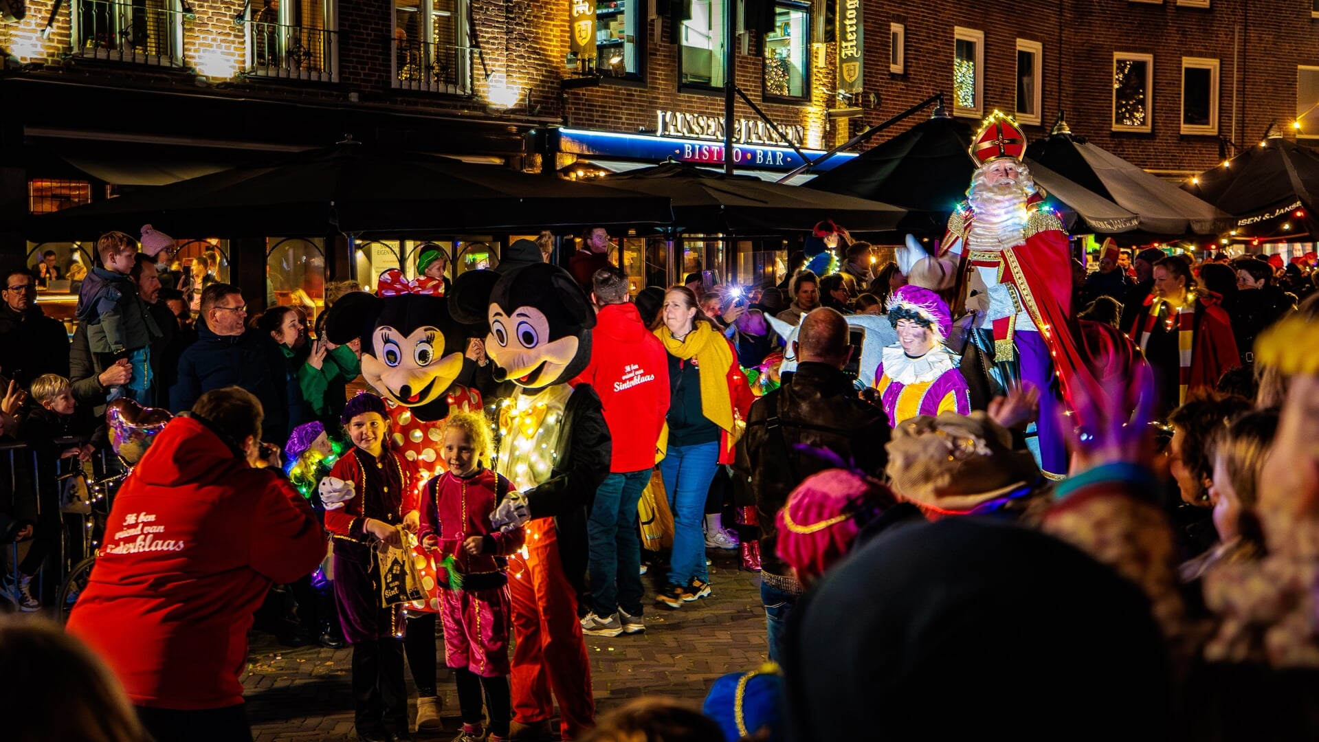 Schijndel maakt zich op voor Sinterklaasperiode