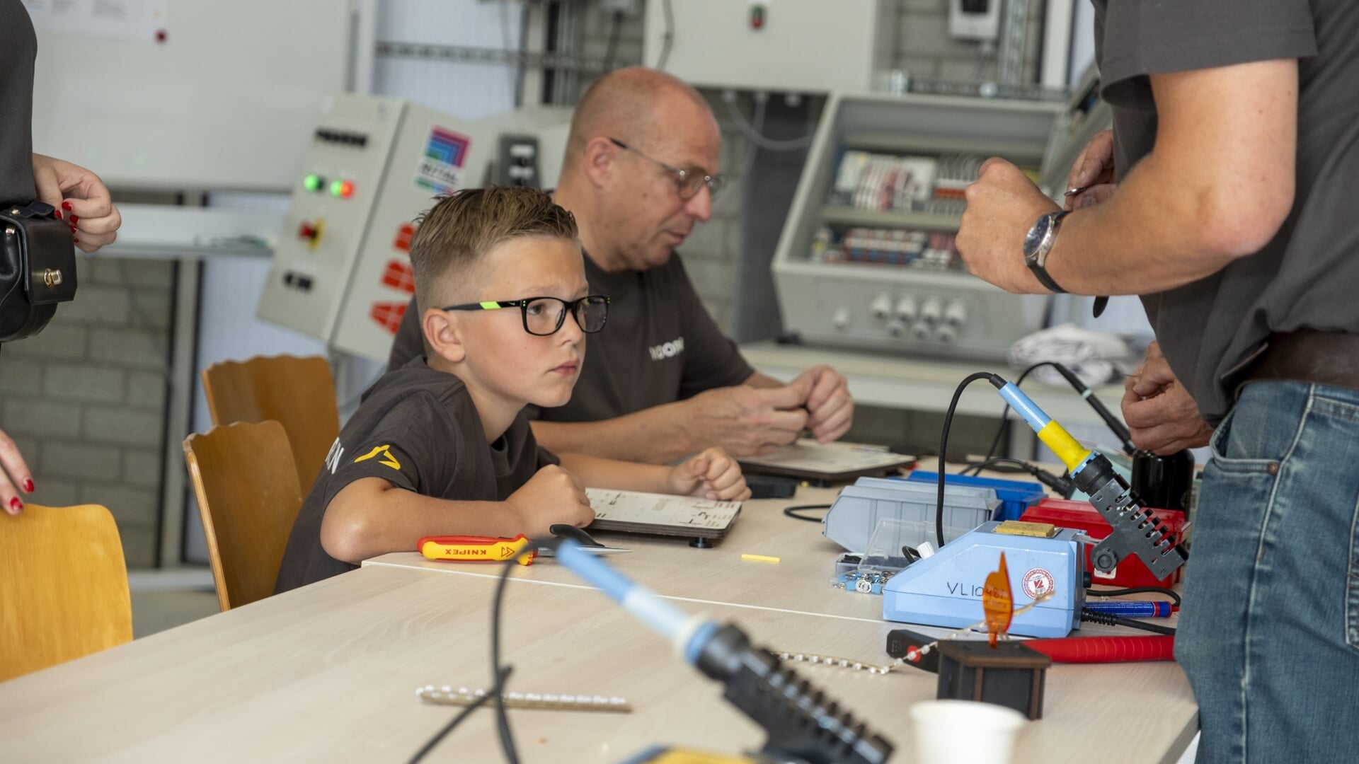 Bedrijven Meierijstad: sluit aan bij Dag van de Techniek