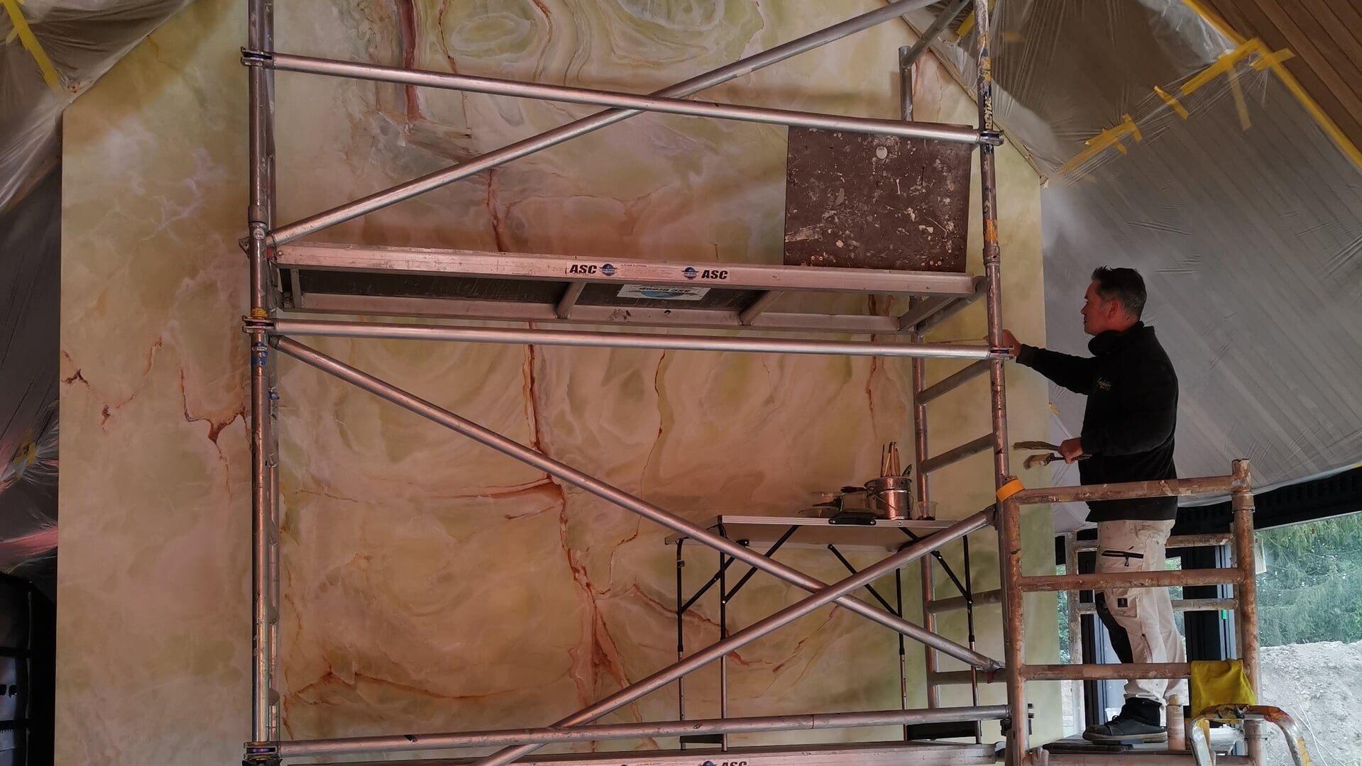 Schildersvakprijs misschien wéér naar Schijndel