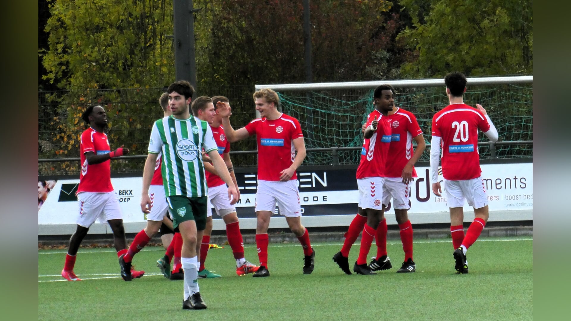 WEC blijft koploper na gelijkspel tegen Brandevoort