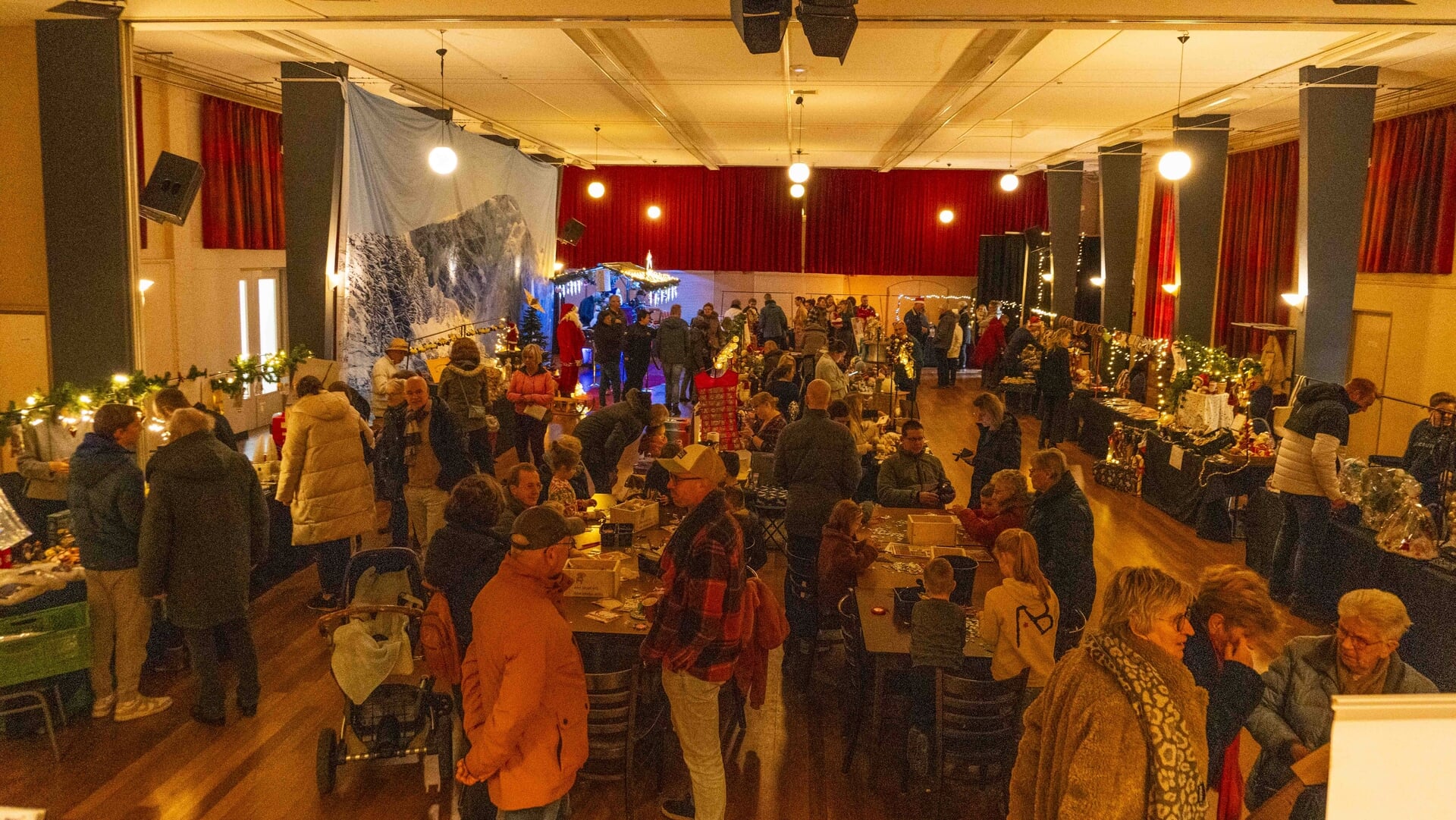 Kerstmarkt in De Vink