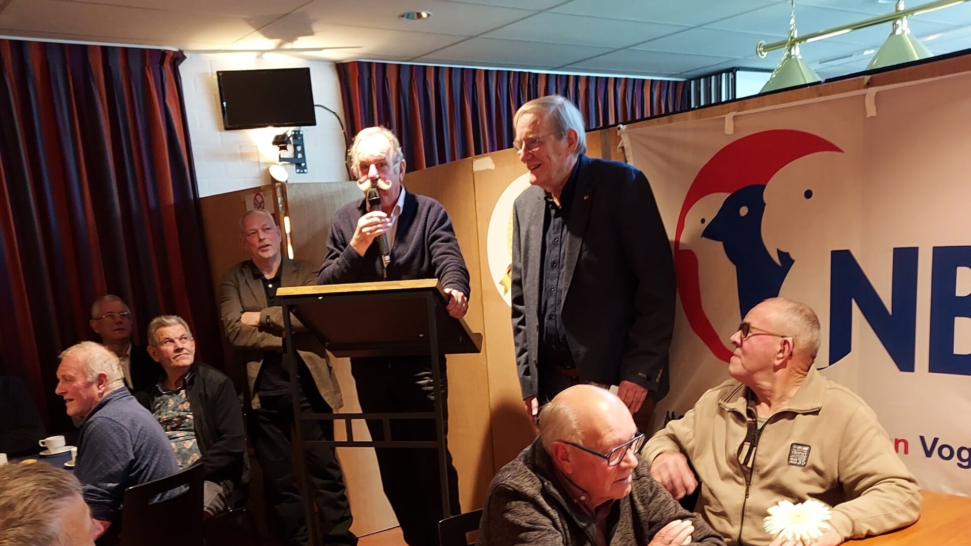 Leden Fenix succesvol op tentoonstelling in Veghel