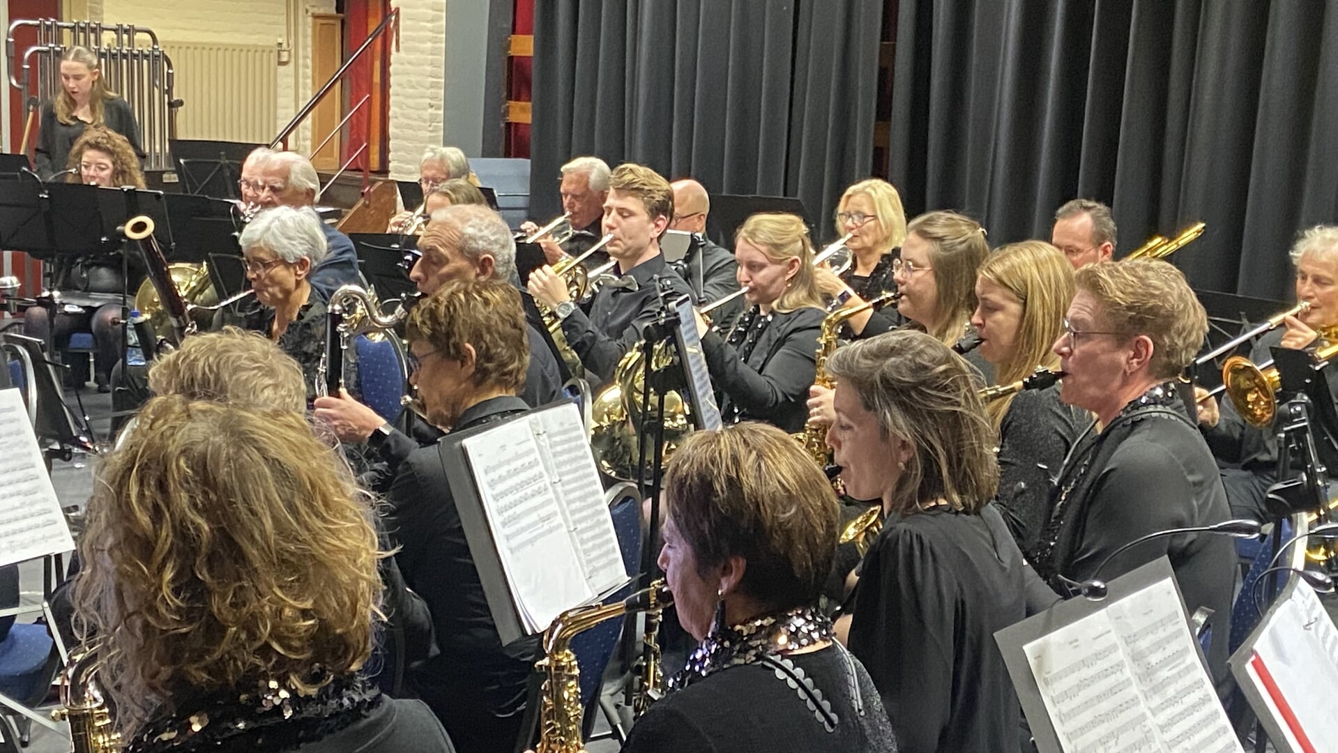 Harmonieorkesten slaan de handen ineen met uniek concoursconcert