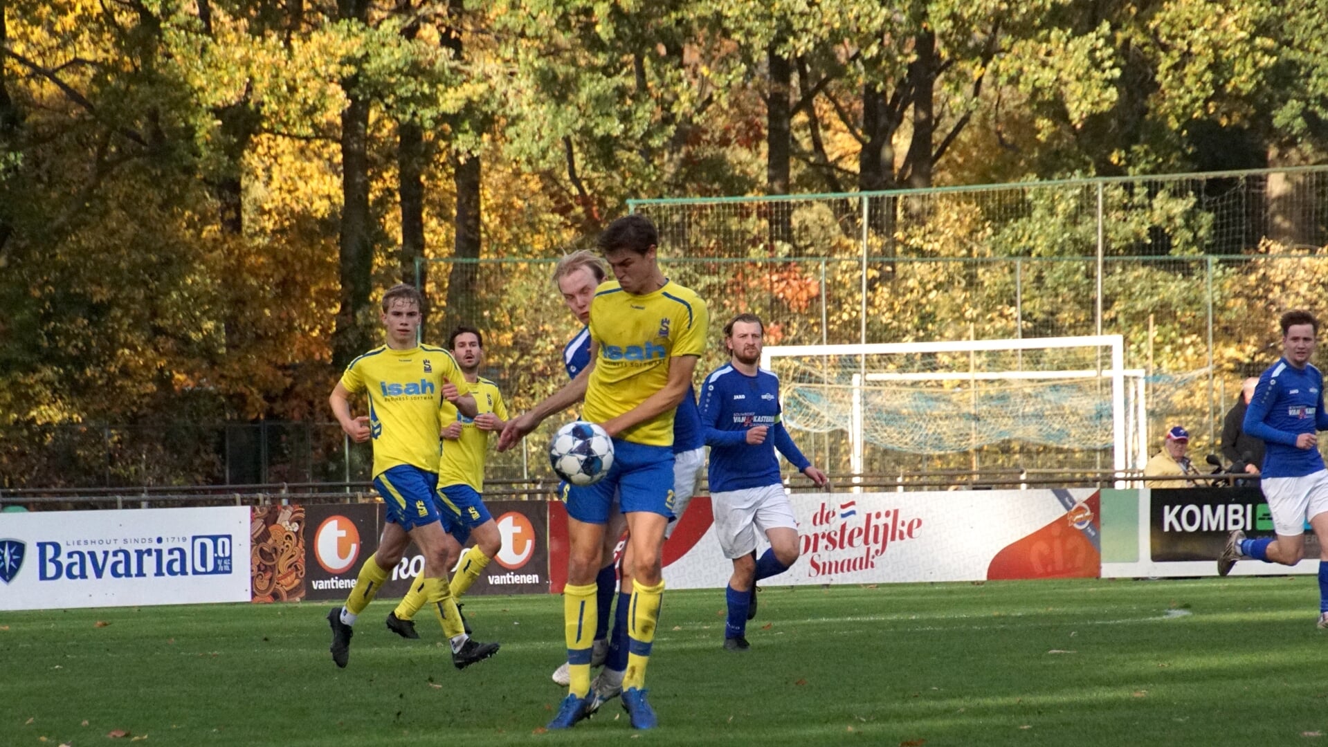 Avanti’31 kan in de tweede helft de opgelopen achterstand niet goedmaken