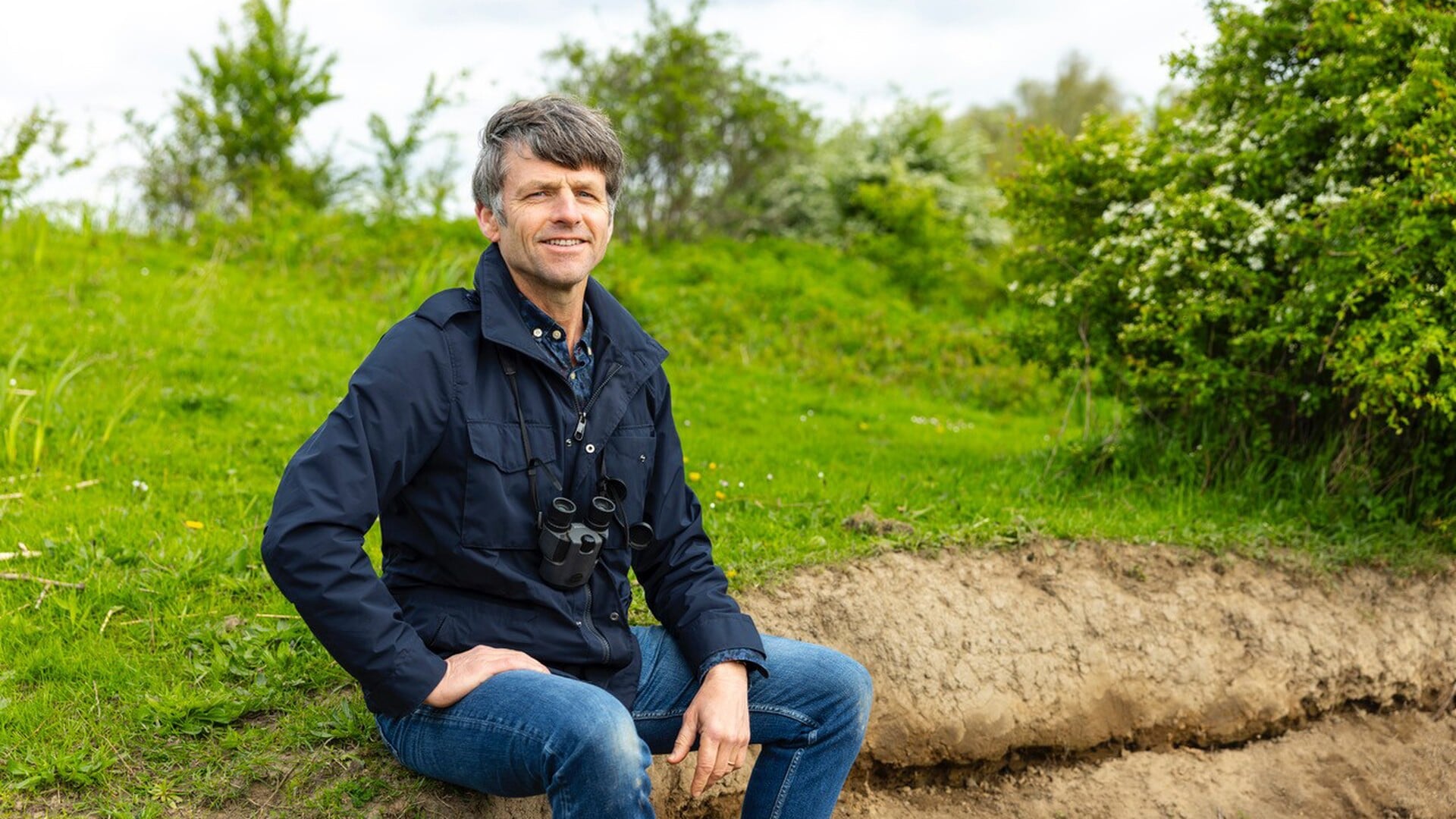 Lezing over ‘rewilding’ en de levensloop van de eik in ’t Spectrum