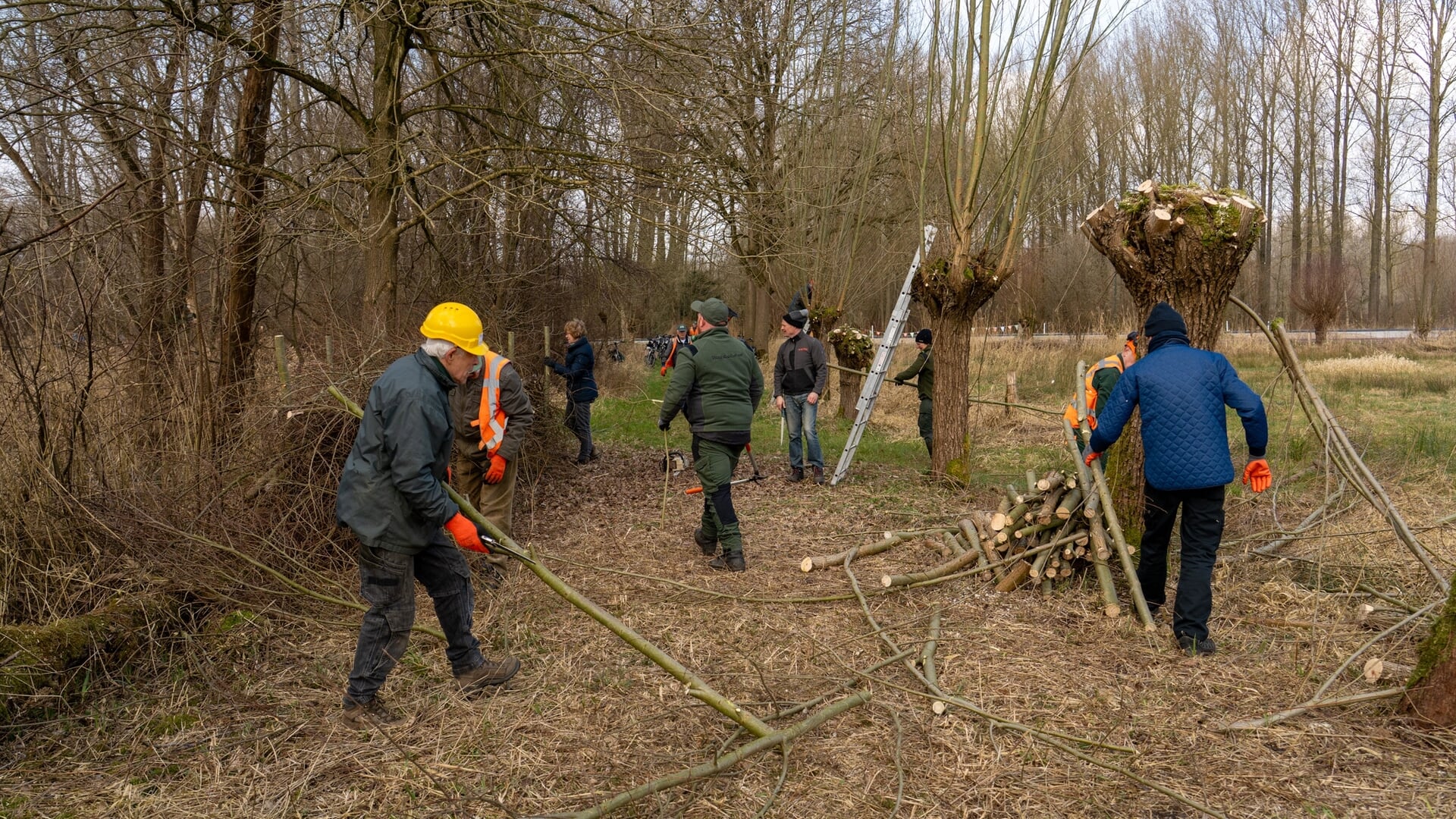 22ste editie grootste landelijke vrijwilligersactie vindt plaats op 13 en 14 maart 2026