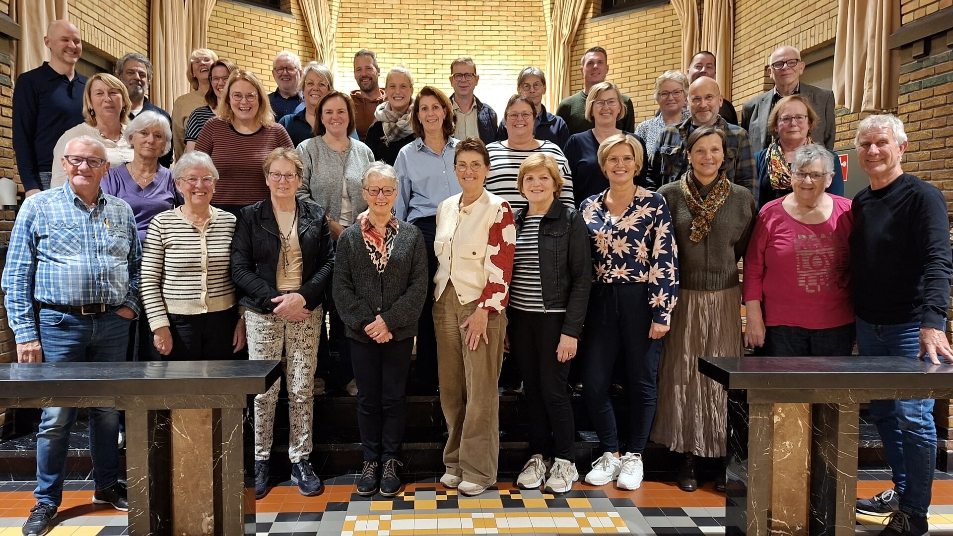 Geslaagd lustrum Goede Doelen Week Schijndel haalt €72.882,90 op