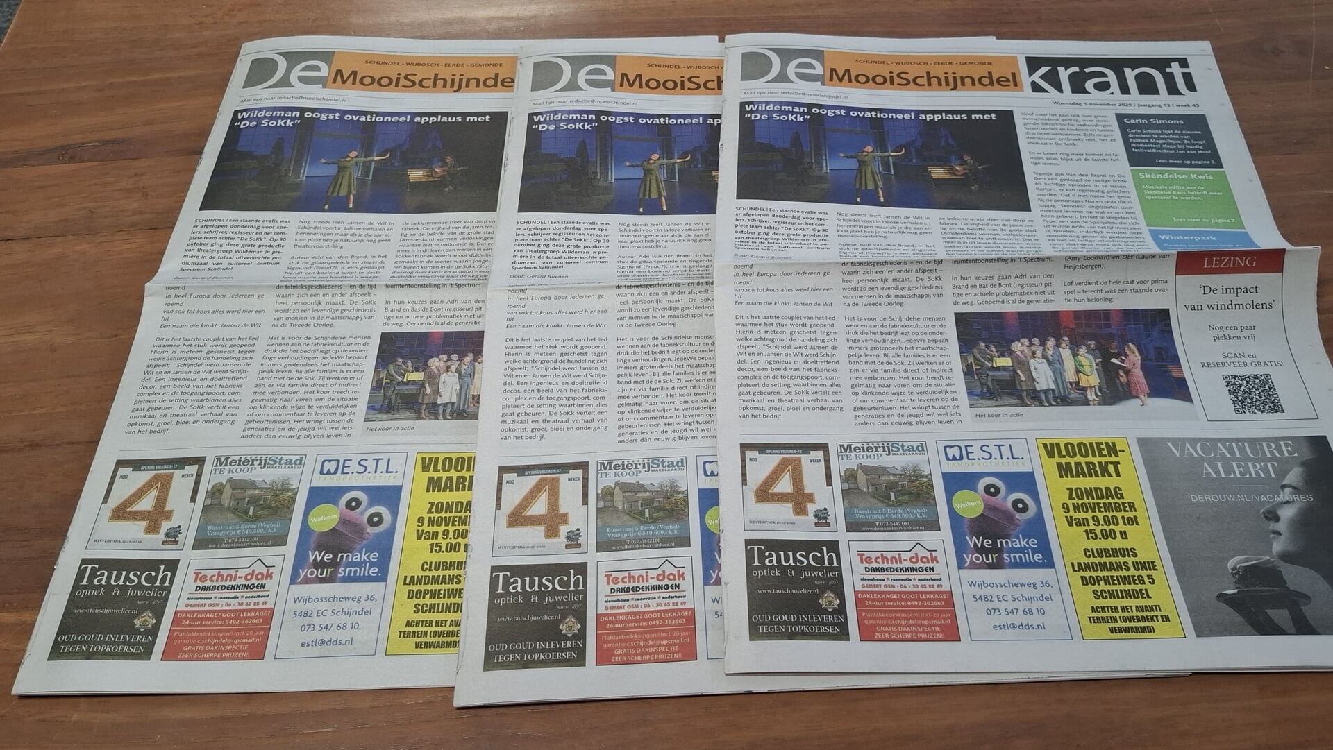 DeMooiSchijndelKrant van week 45