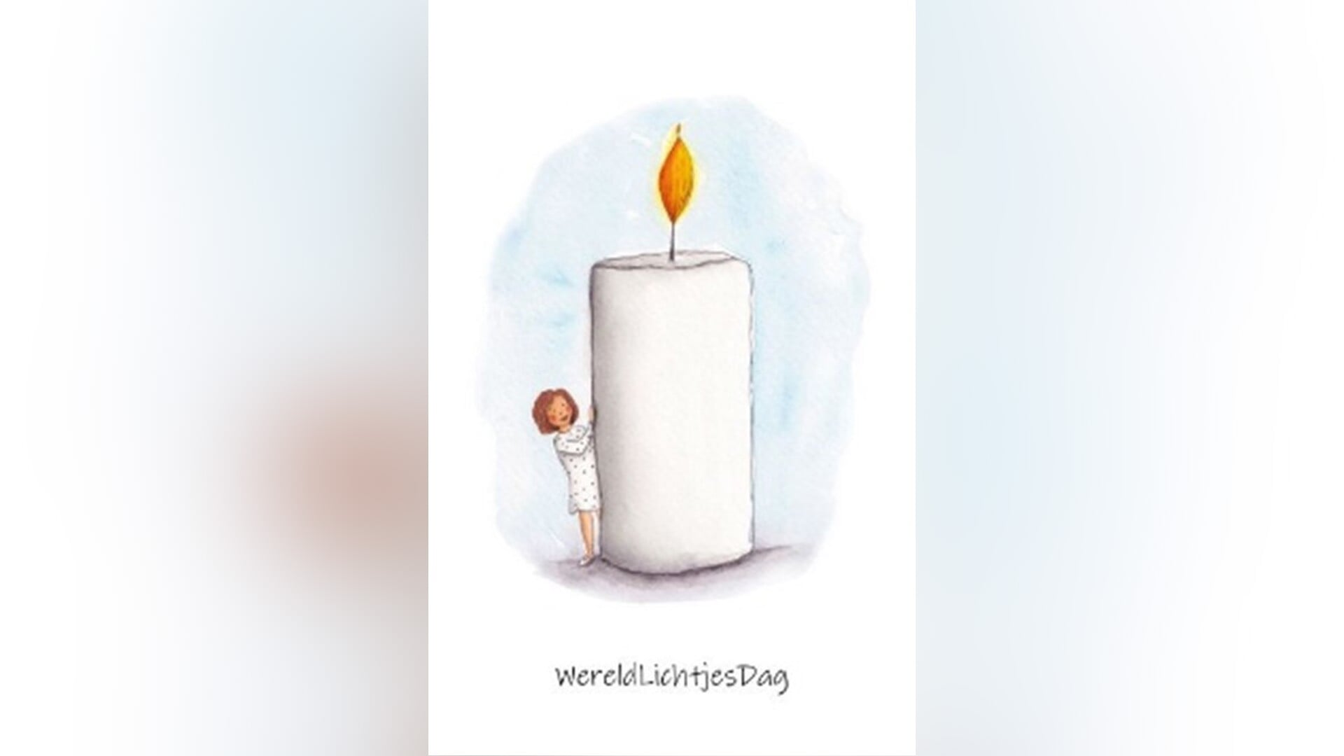 WereldLichtjesDag, stilstaan bij elk kind dat gemist wordt