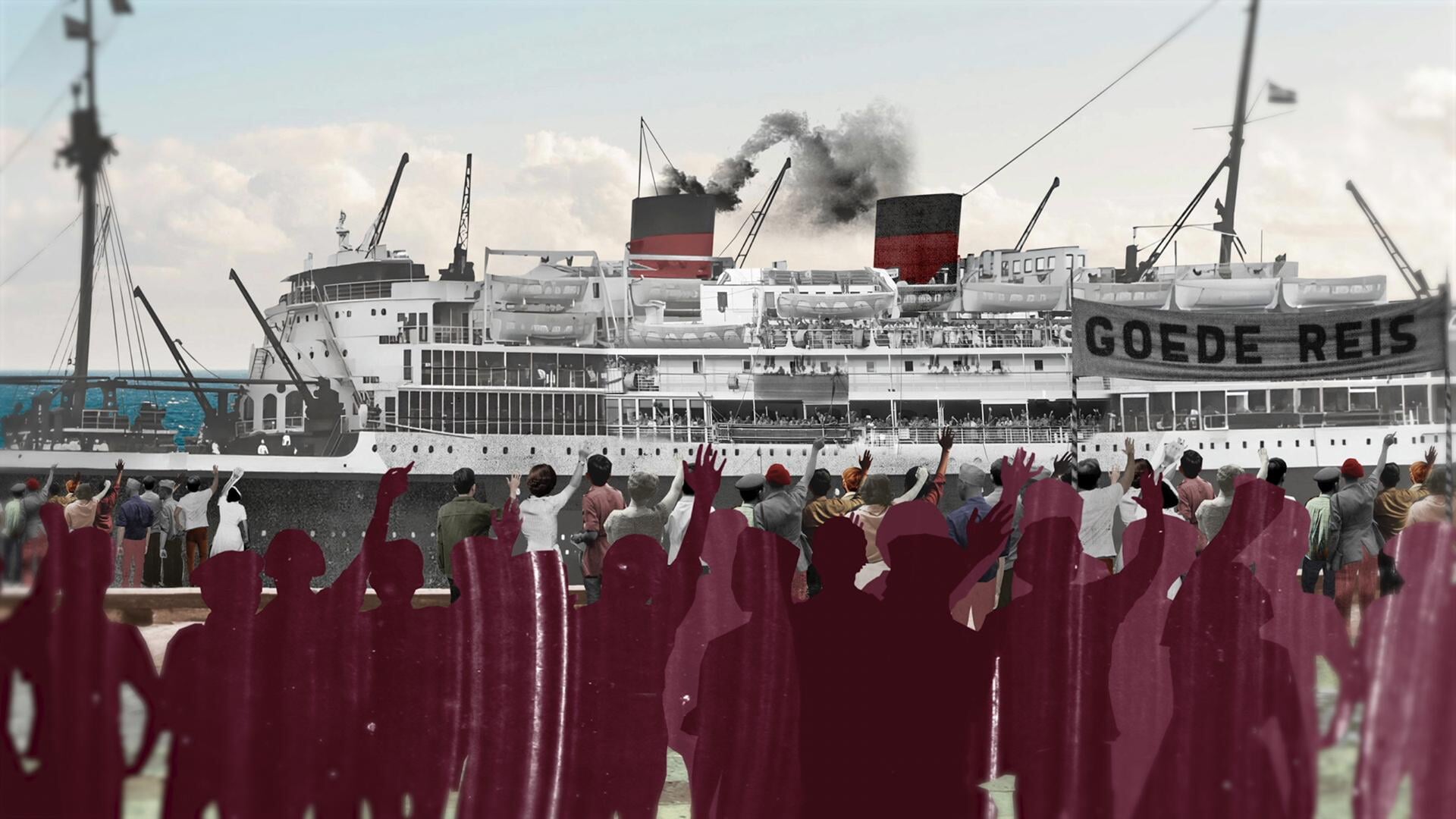 Anak Indië en Indische rijsttafel