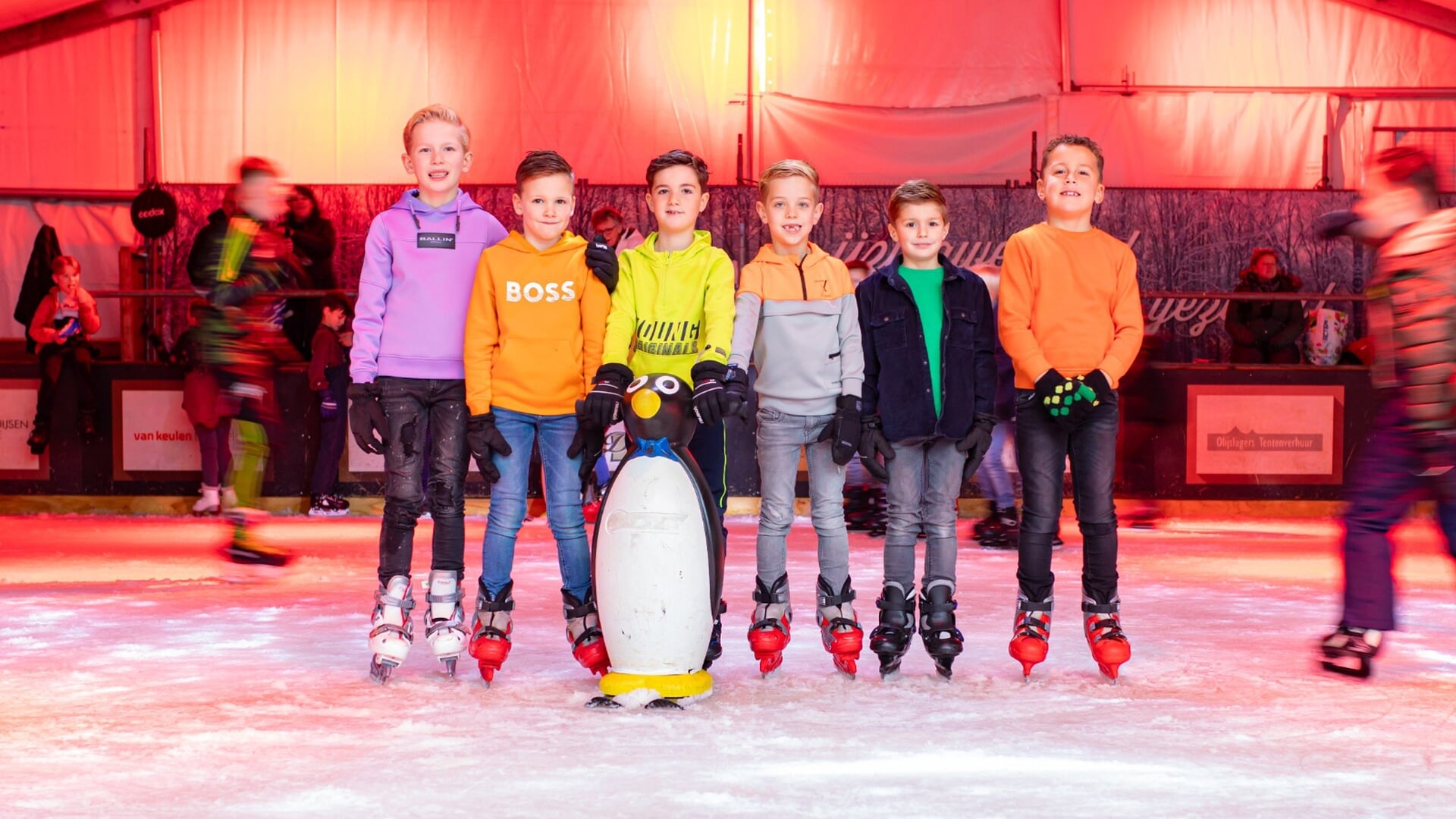 Ready…, set…, Winterpark!