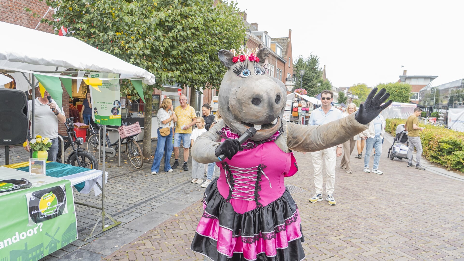 Muzikale editie van de Skèndelse Kwis belooft weer spektakel te worden
