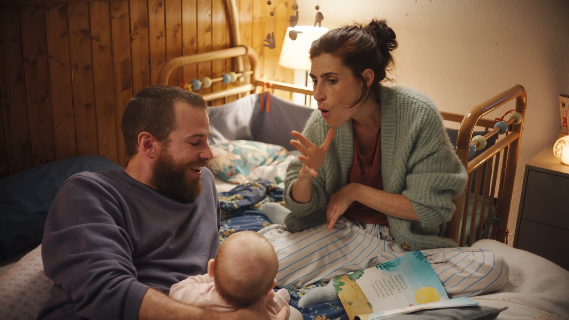 Aangrijpende film Sorda (Doof) in Spectrum Schijndel