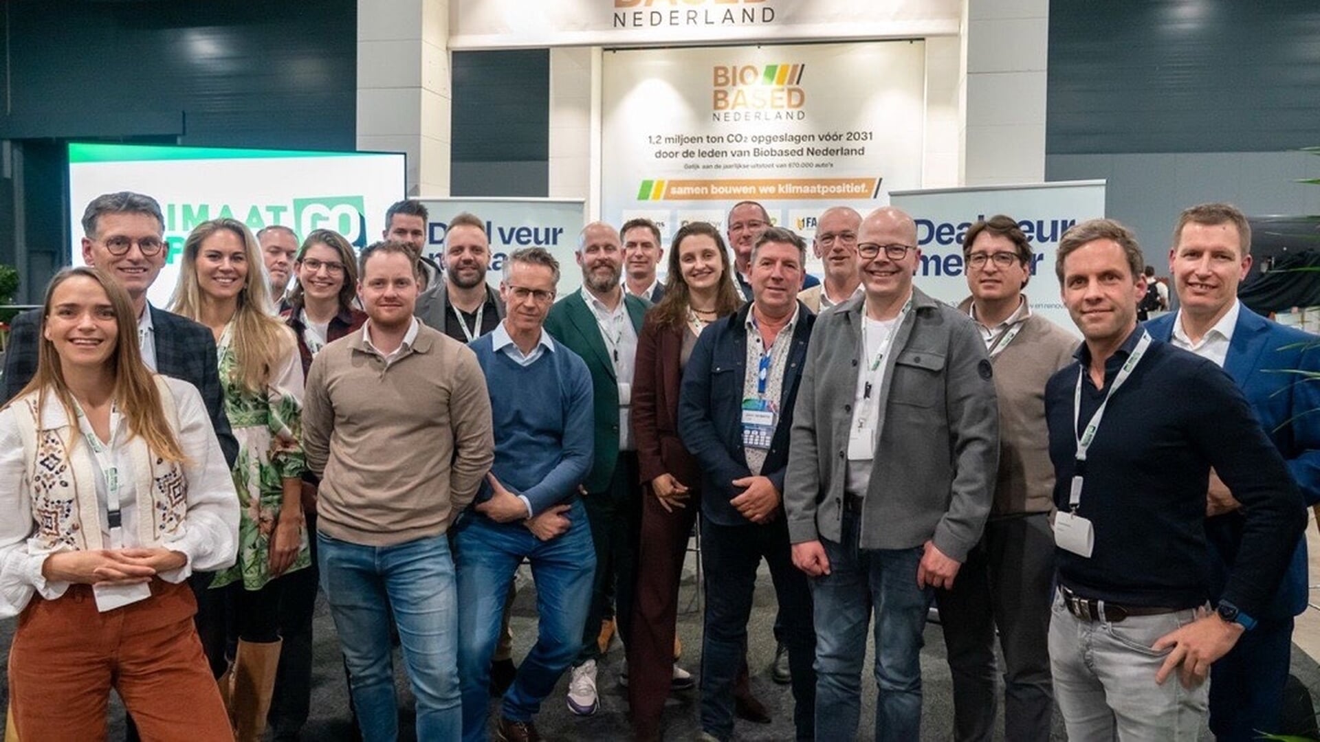 Meierijstad zet volgende stap in biobased bouwen: intentieverklaring tijdens Klimaattop 2025