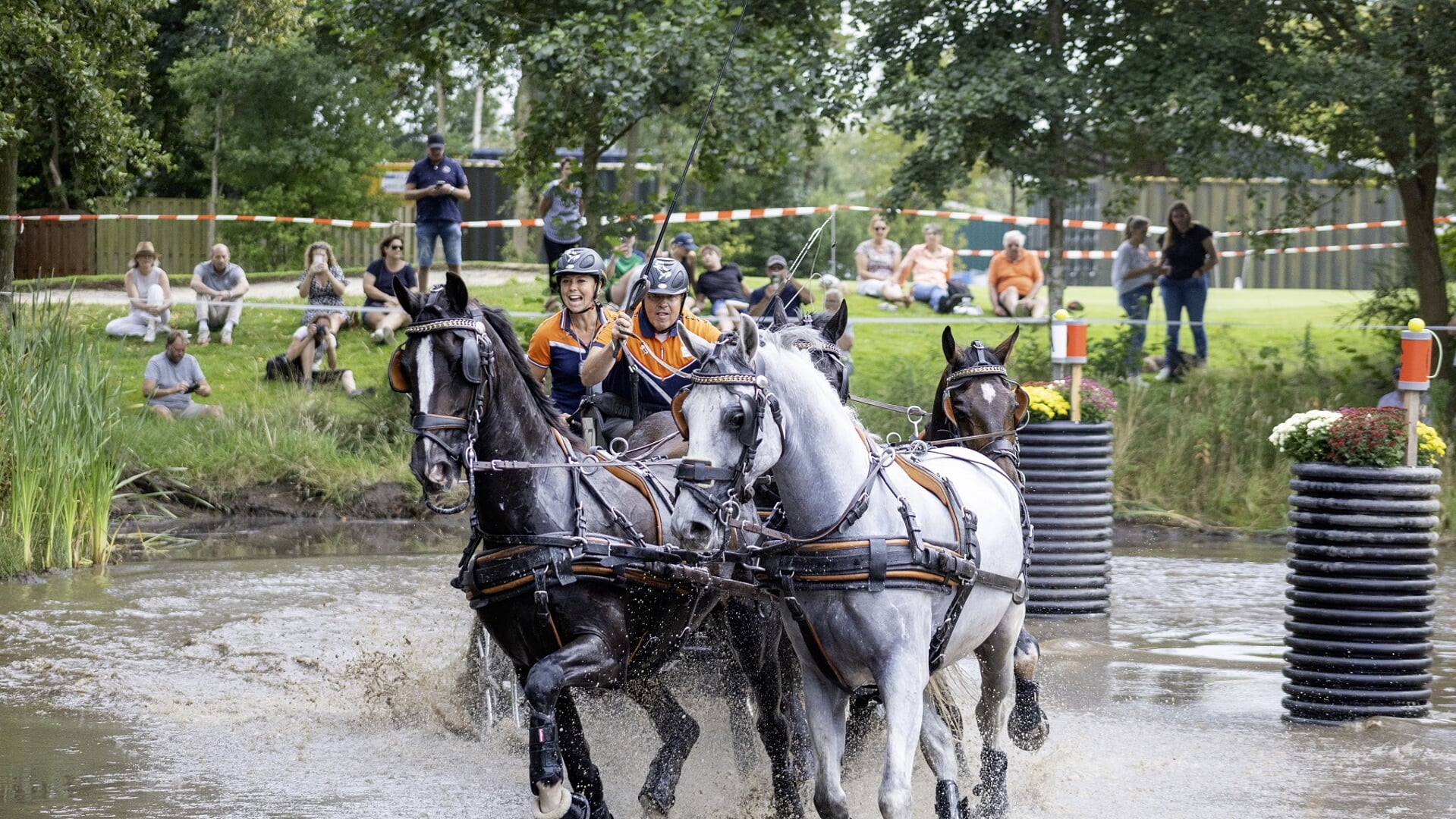 IJsbrand Chardon voor 28e keer Nederlands kampioen