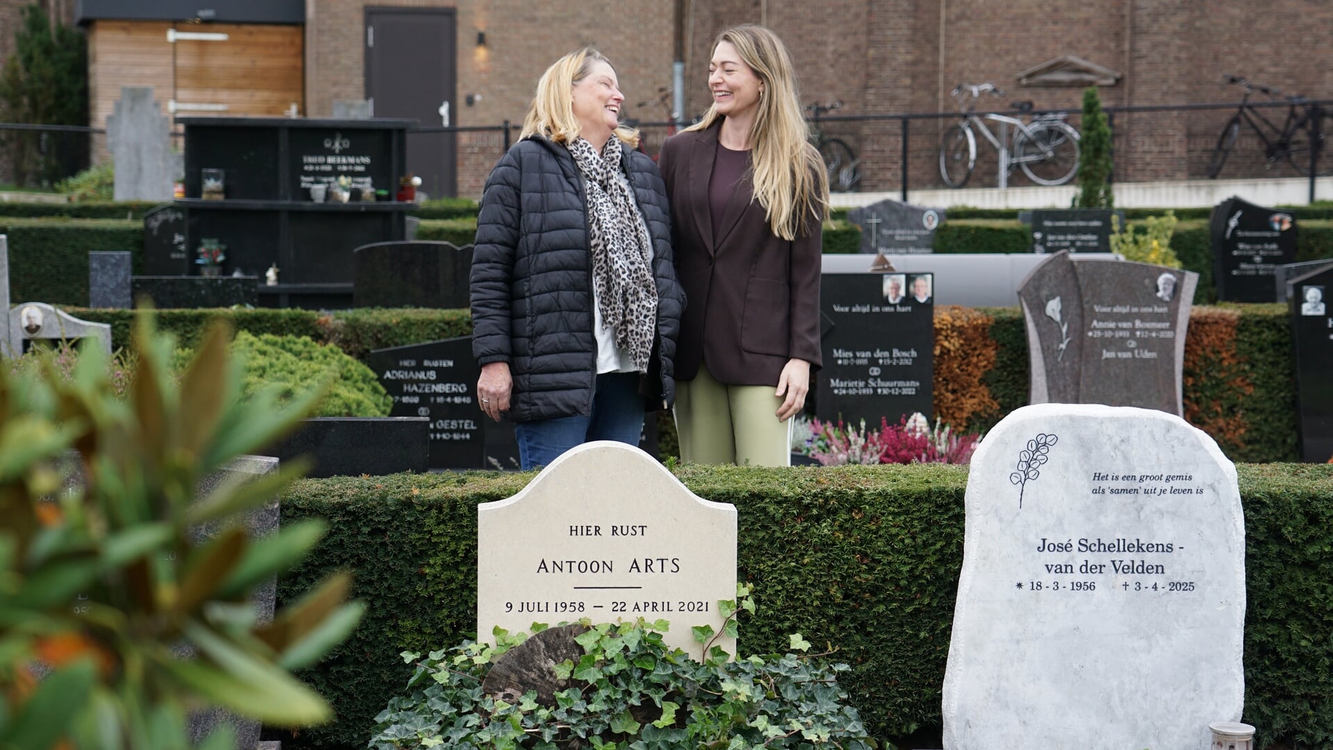 Wat doet de klimop van Vincent van Gogh in Schijndel?