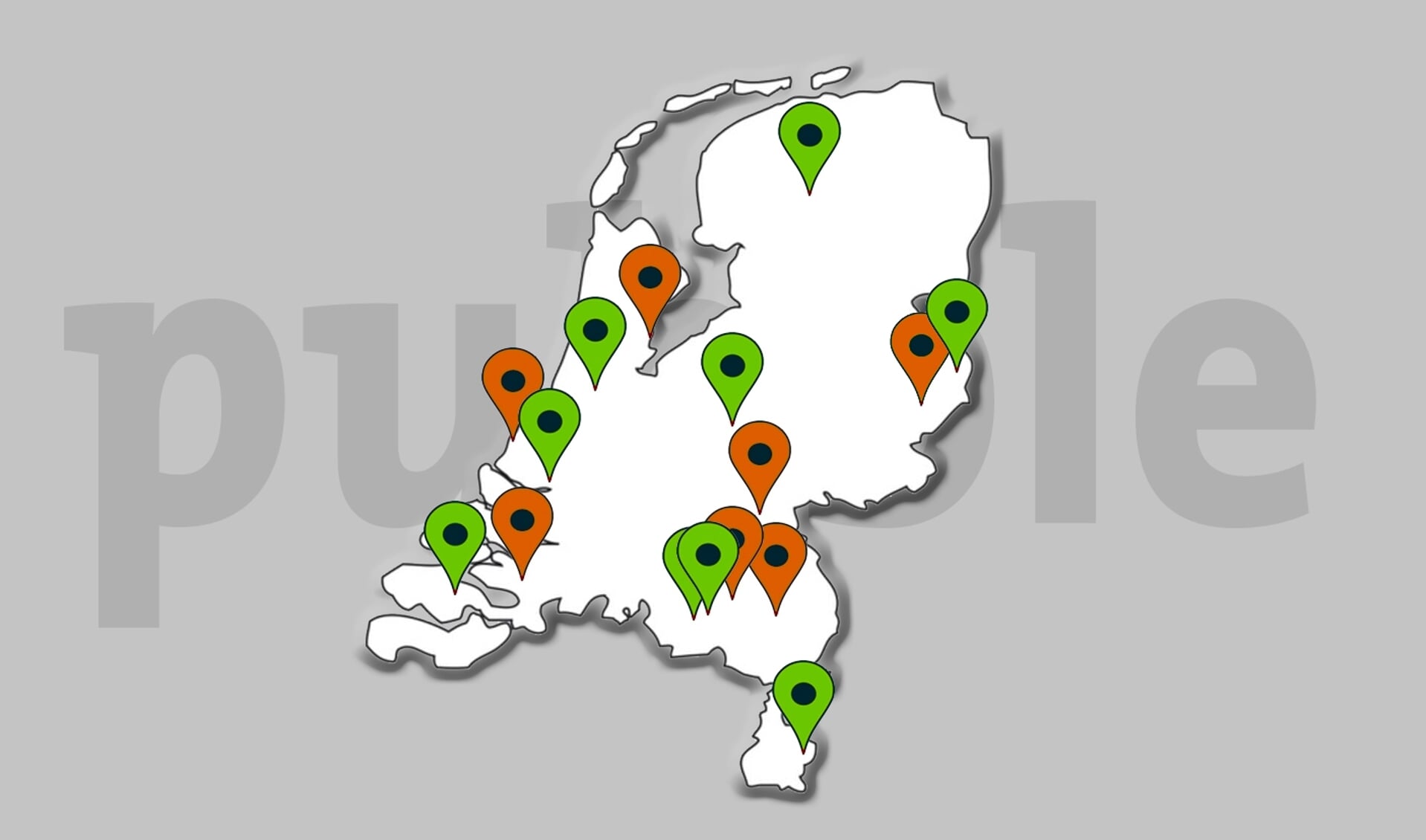 Overal in het land nieuwe gebruikers - Pubble Blog | Cloud software ...