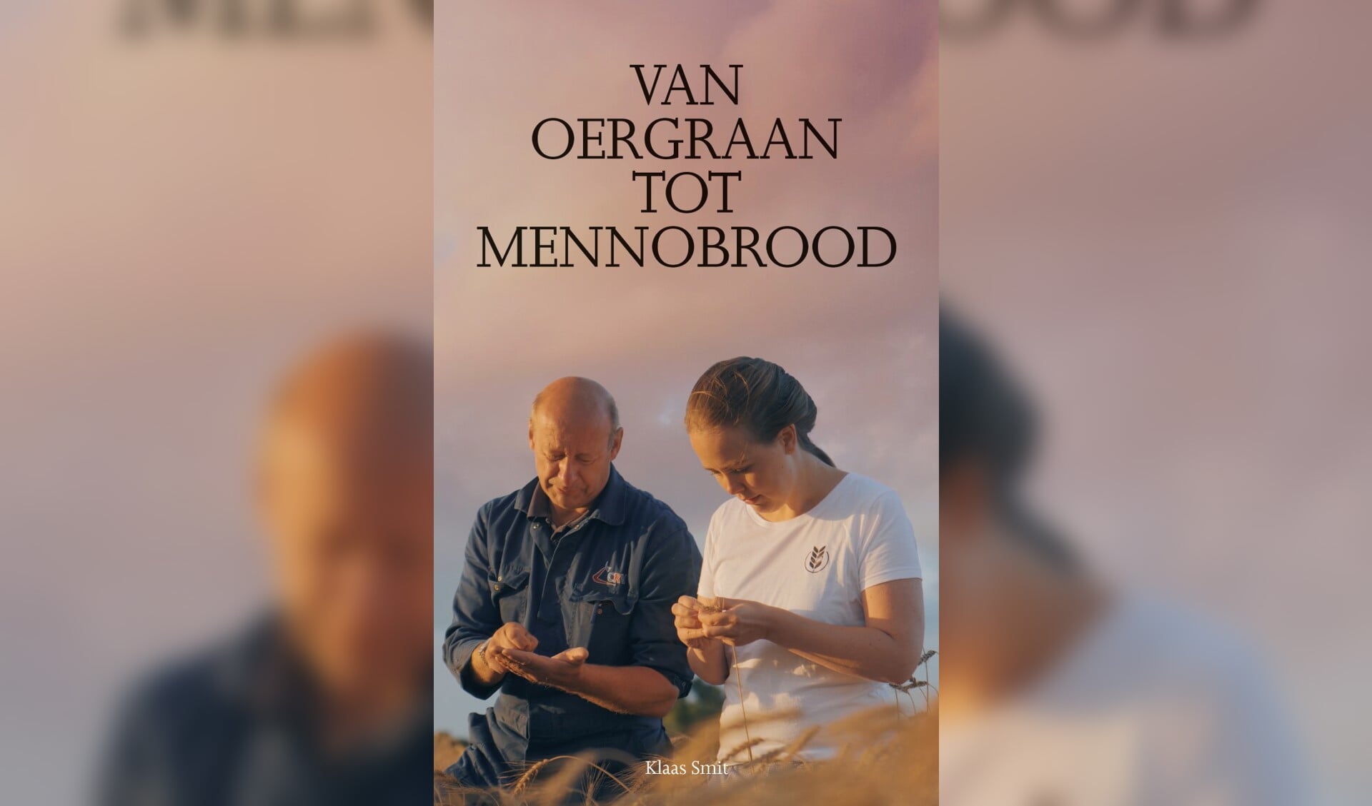 Boekpresentatie Van Oergraan tot Mennobrood