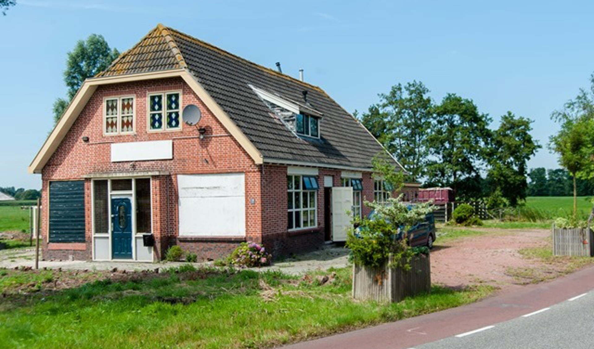 Erotisch café definitief ontmanteld