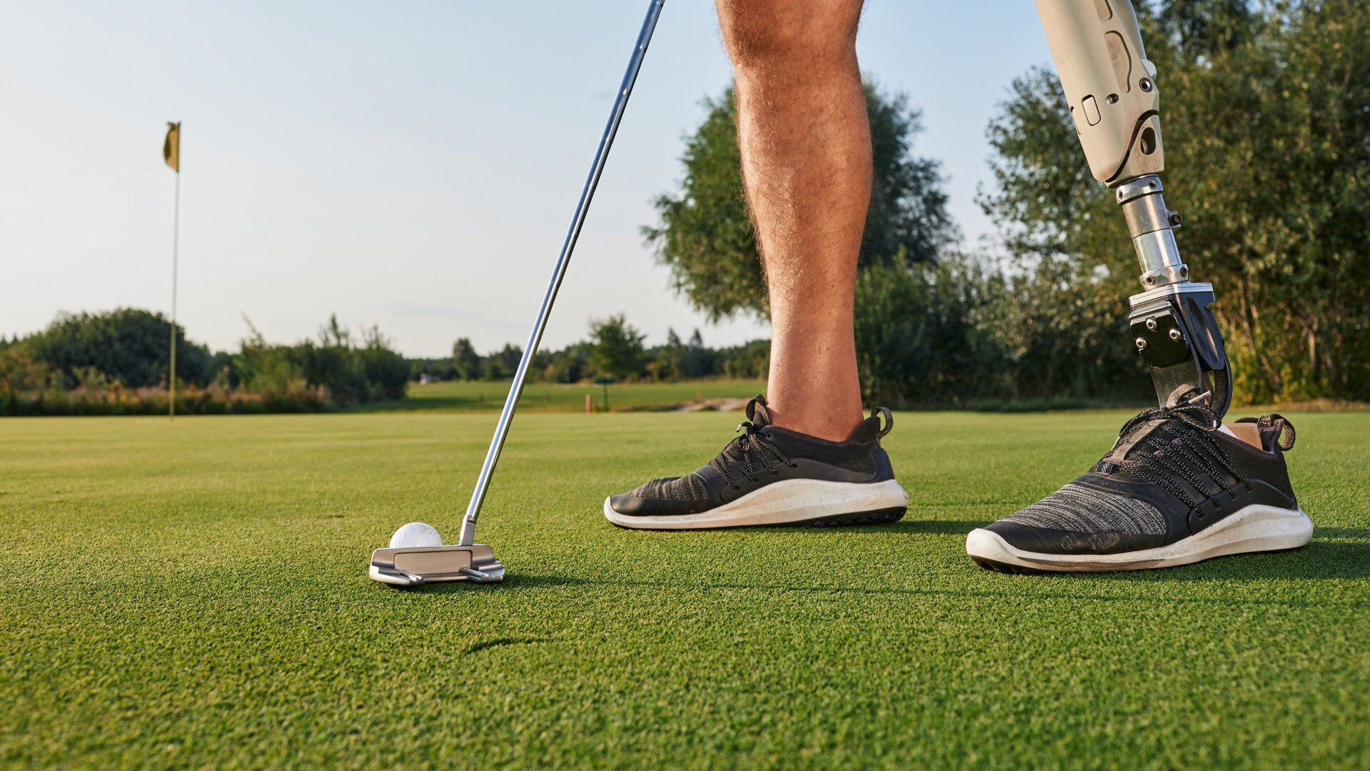 Zuid-Holland Disabled Open 2024: Golfen voor iedereen