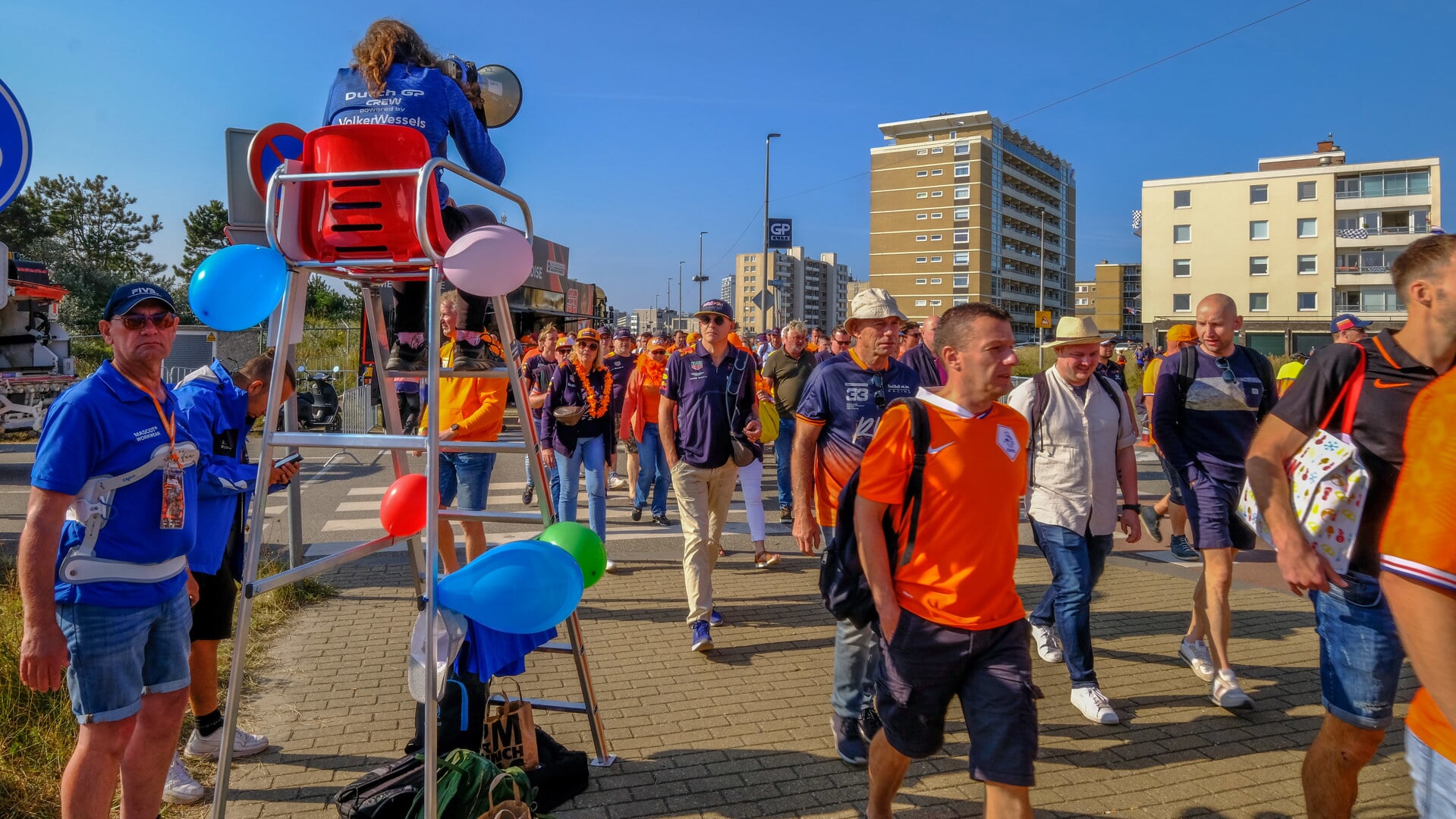 Uitgebreid programma Grand Prix dagen Zandvoort