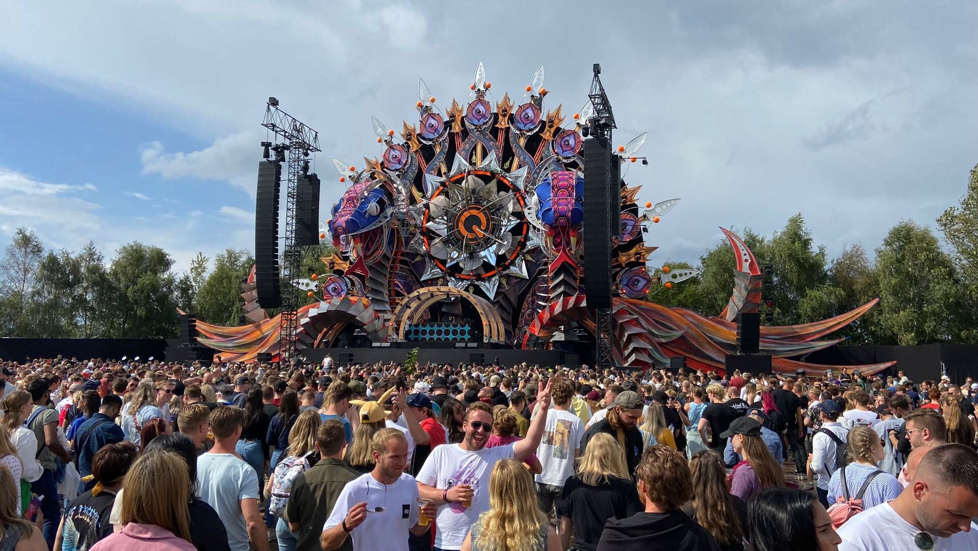 Mysteryland 2025: dit staat er op de planning!