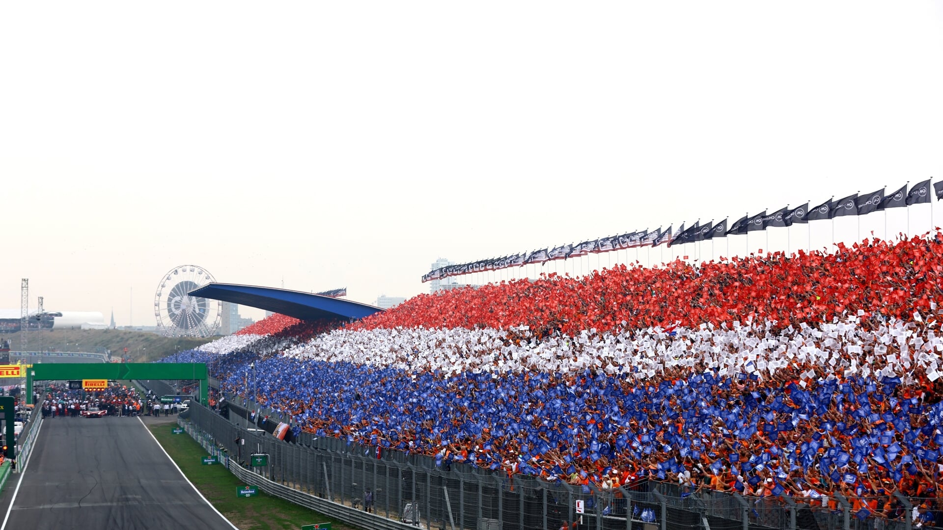 Circuit Zandvoort verkozen tot mooiste sportlocatie van Nederland