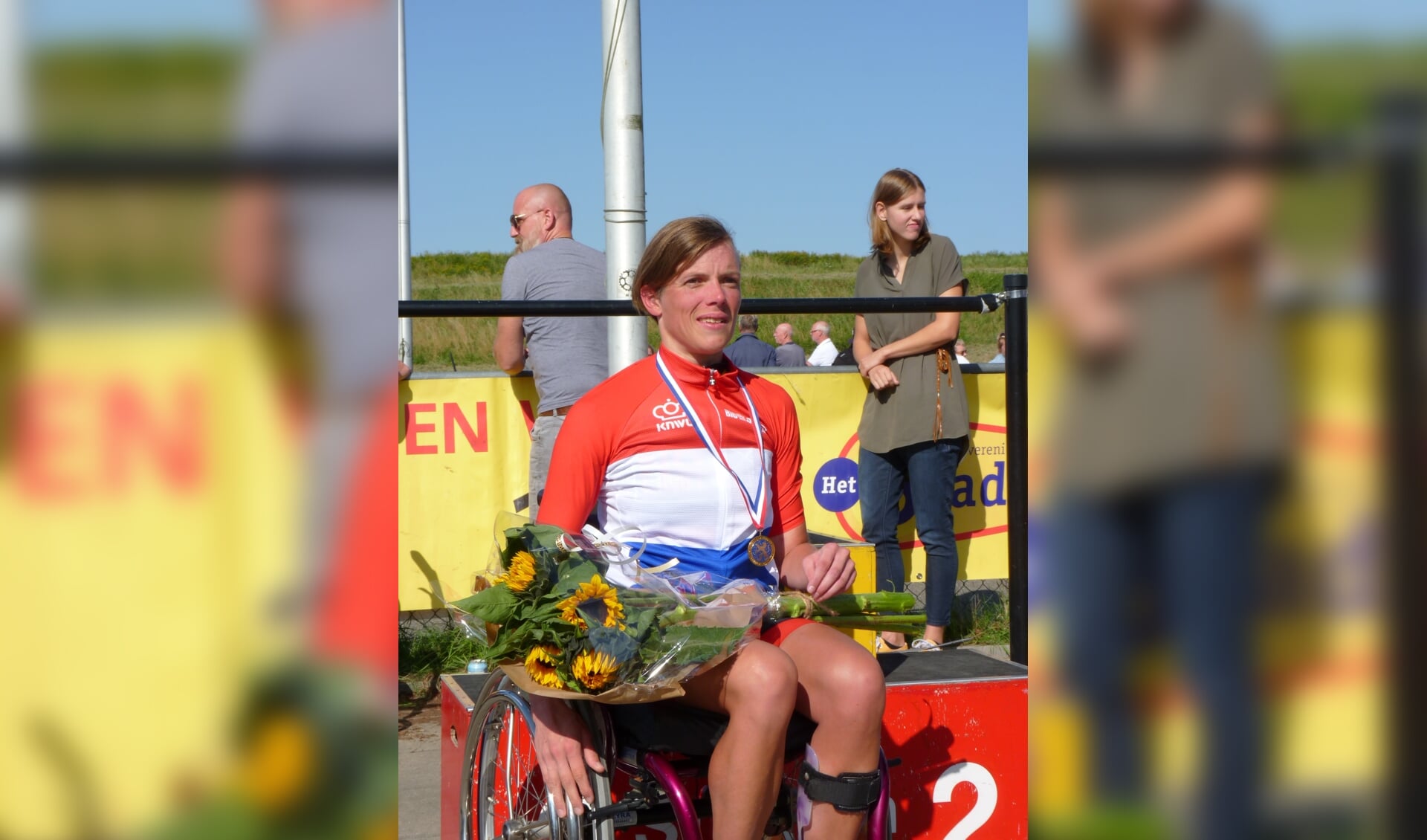 Marieke 2x Nederlands Kampioen - StadNijkerk.nl Nieuws uit de regio Nijkerk